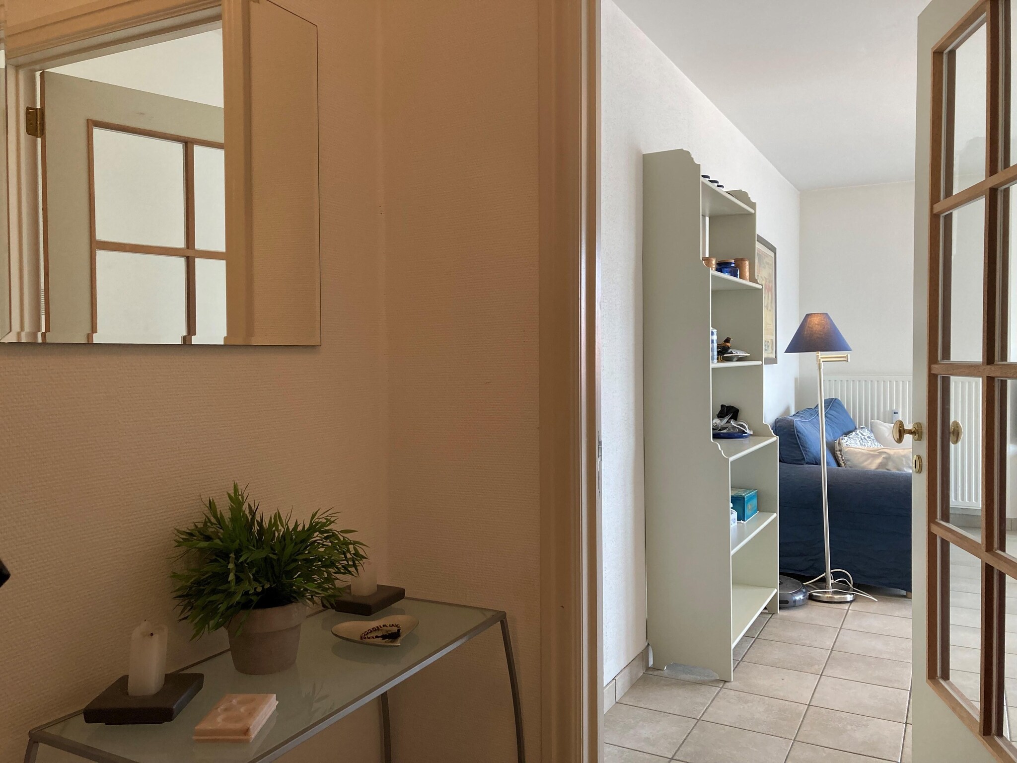Ferienwohnung Clipper 0202