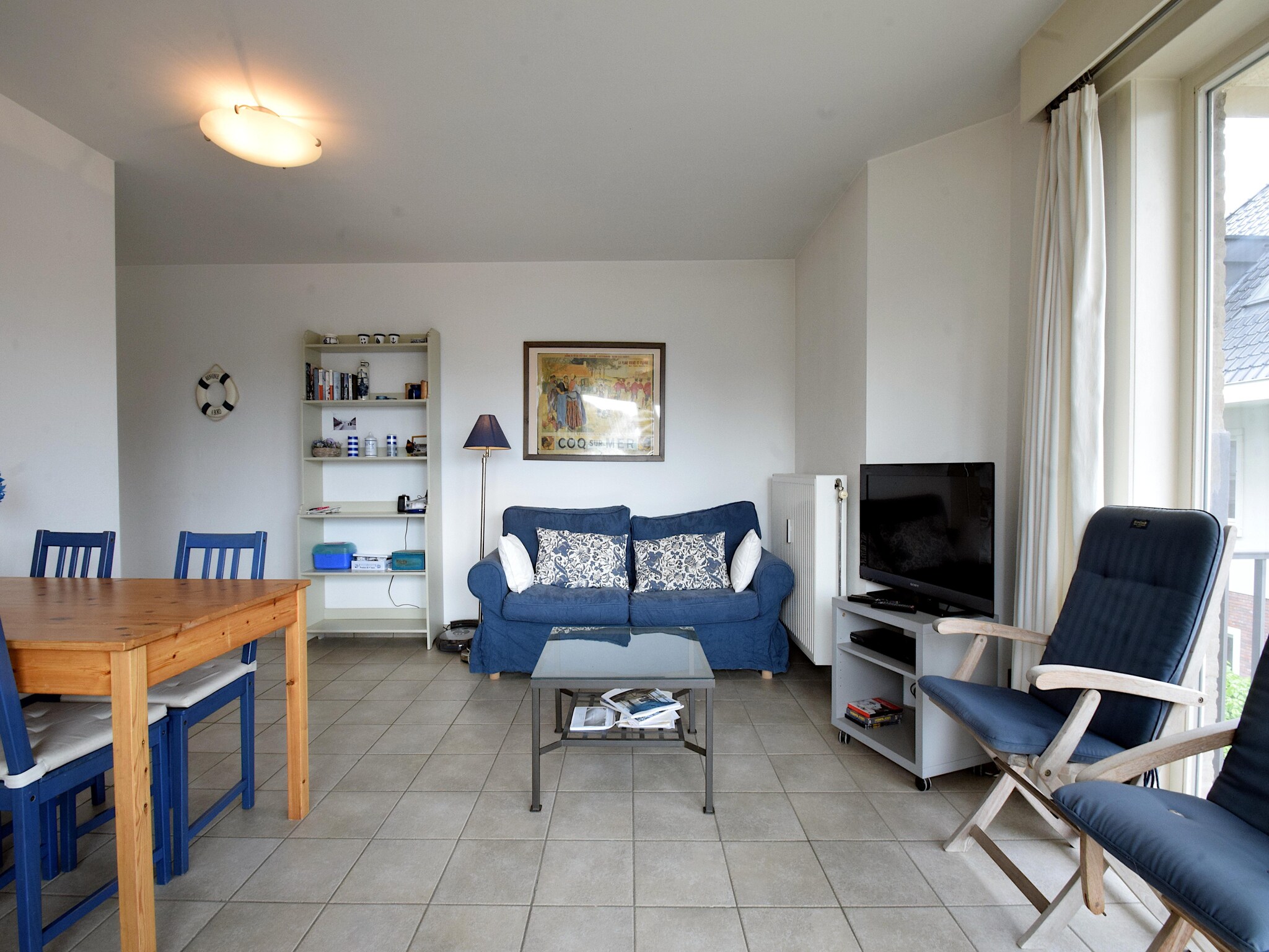 Ferienwohnung Clipper 0202