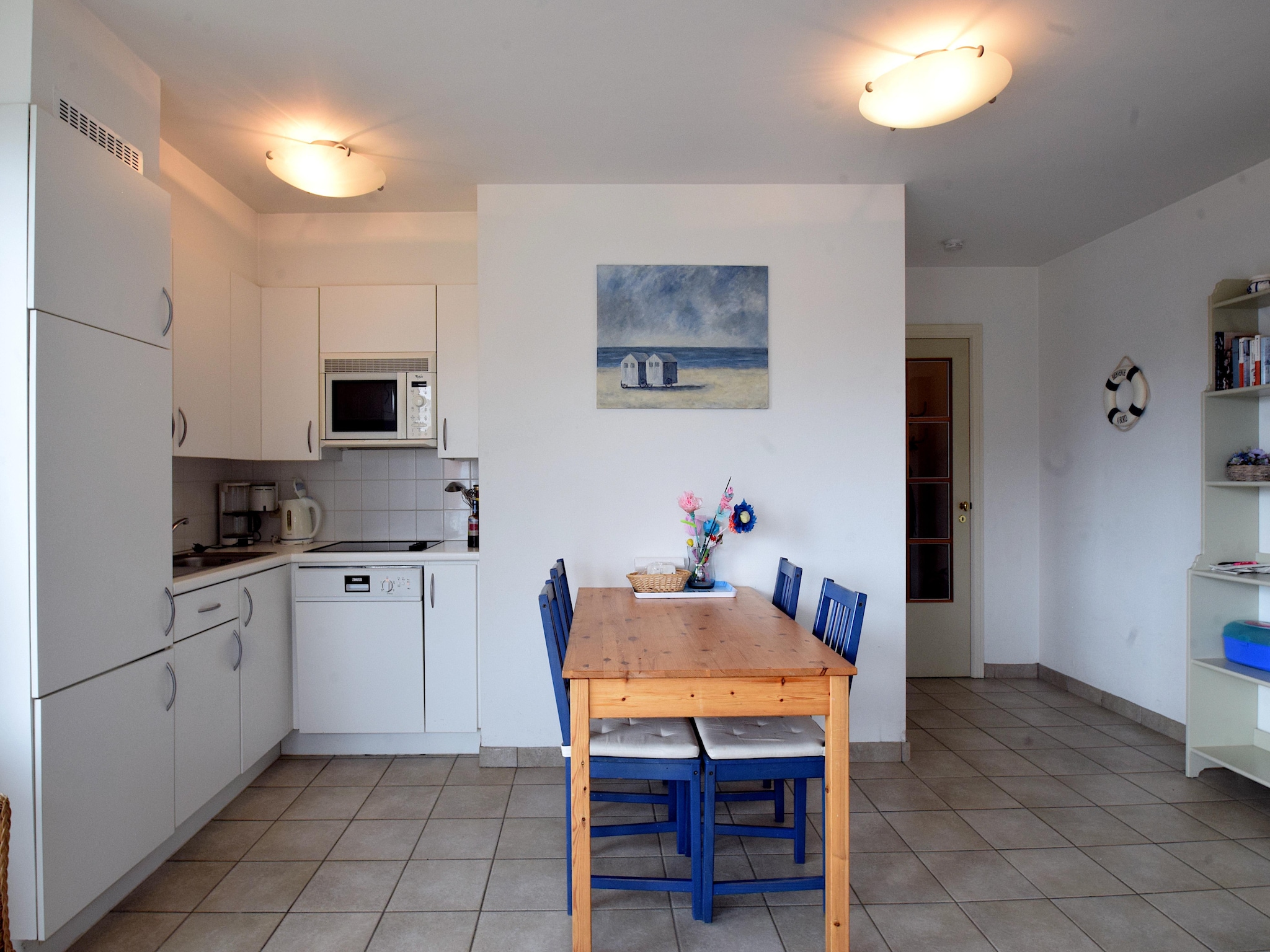 Ferienwohnung Clipper 0202