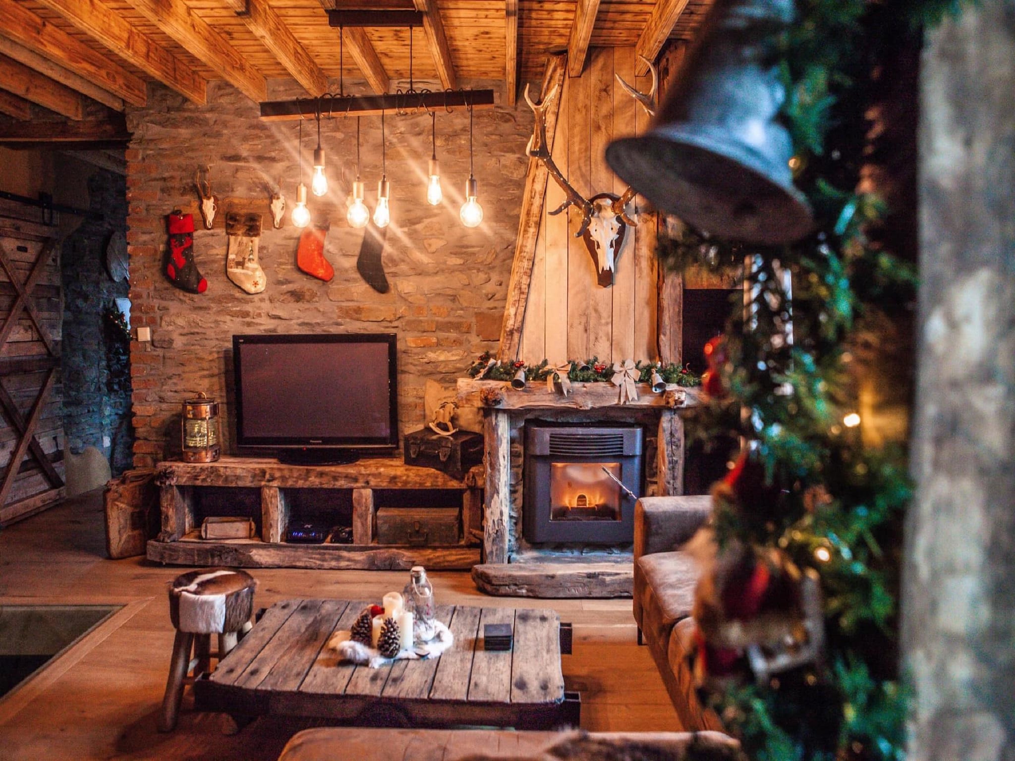   Le rustic