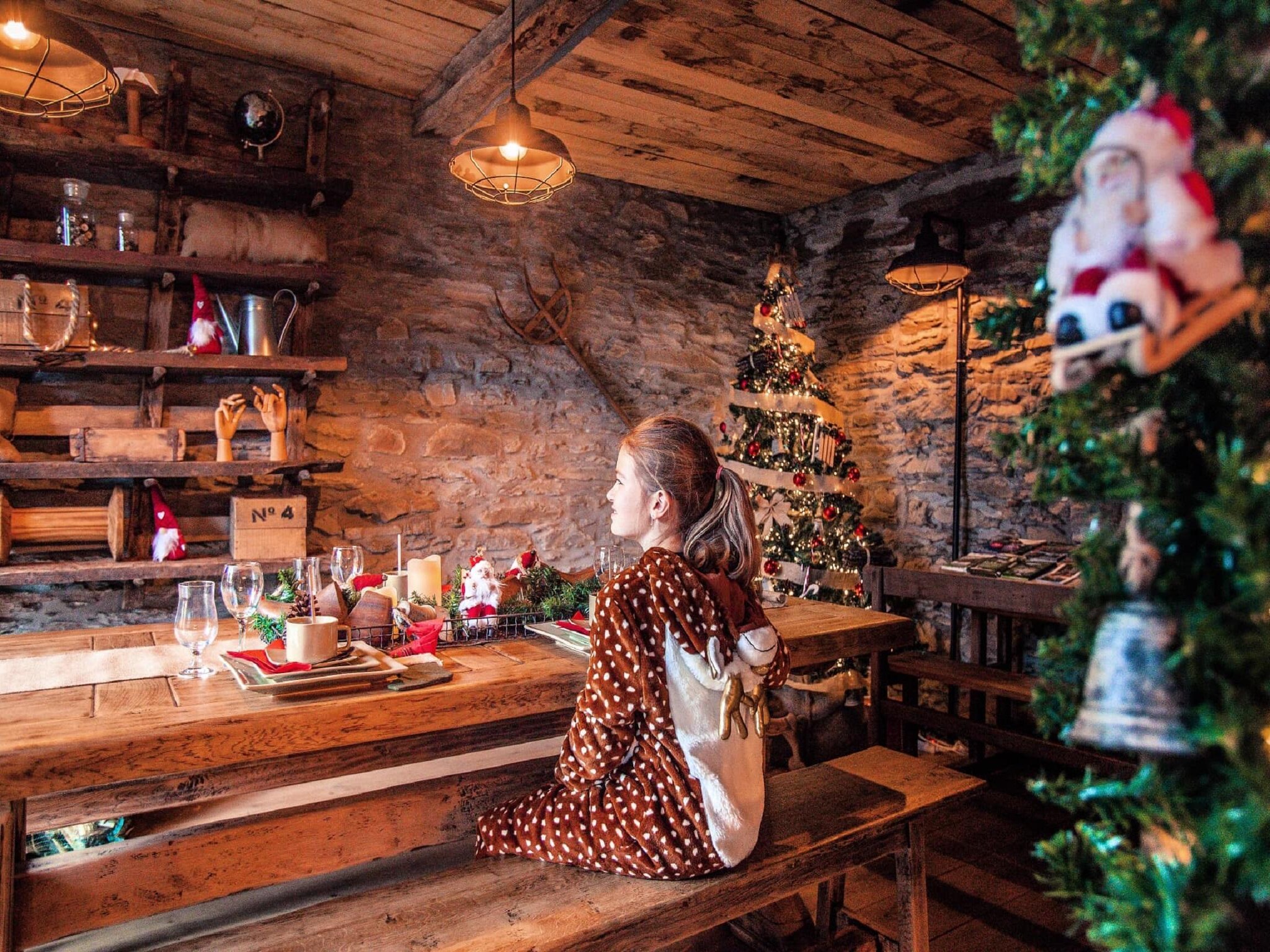  Le rustic