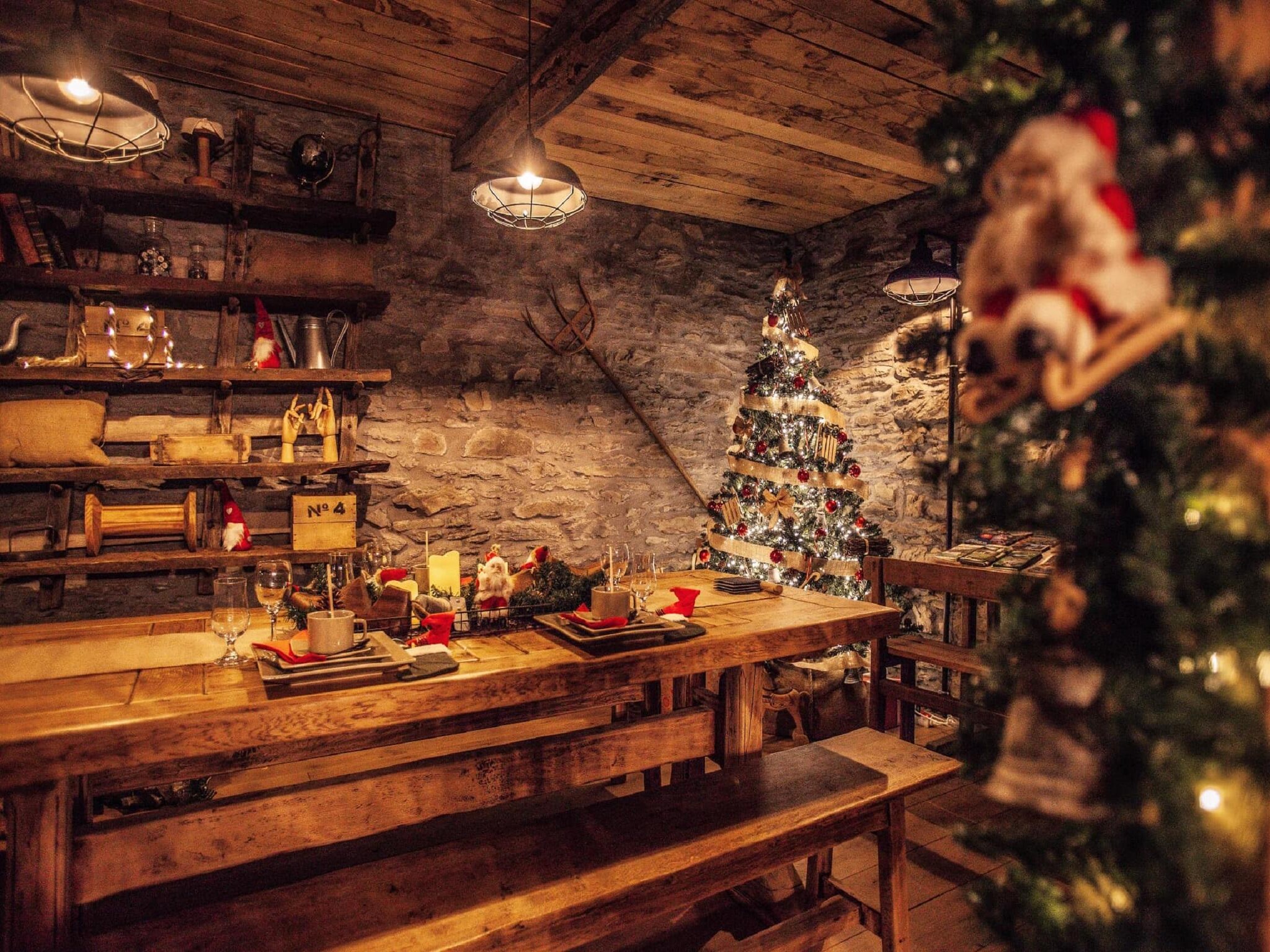   Le rustic