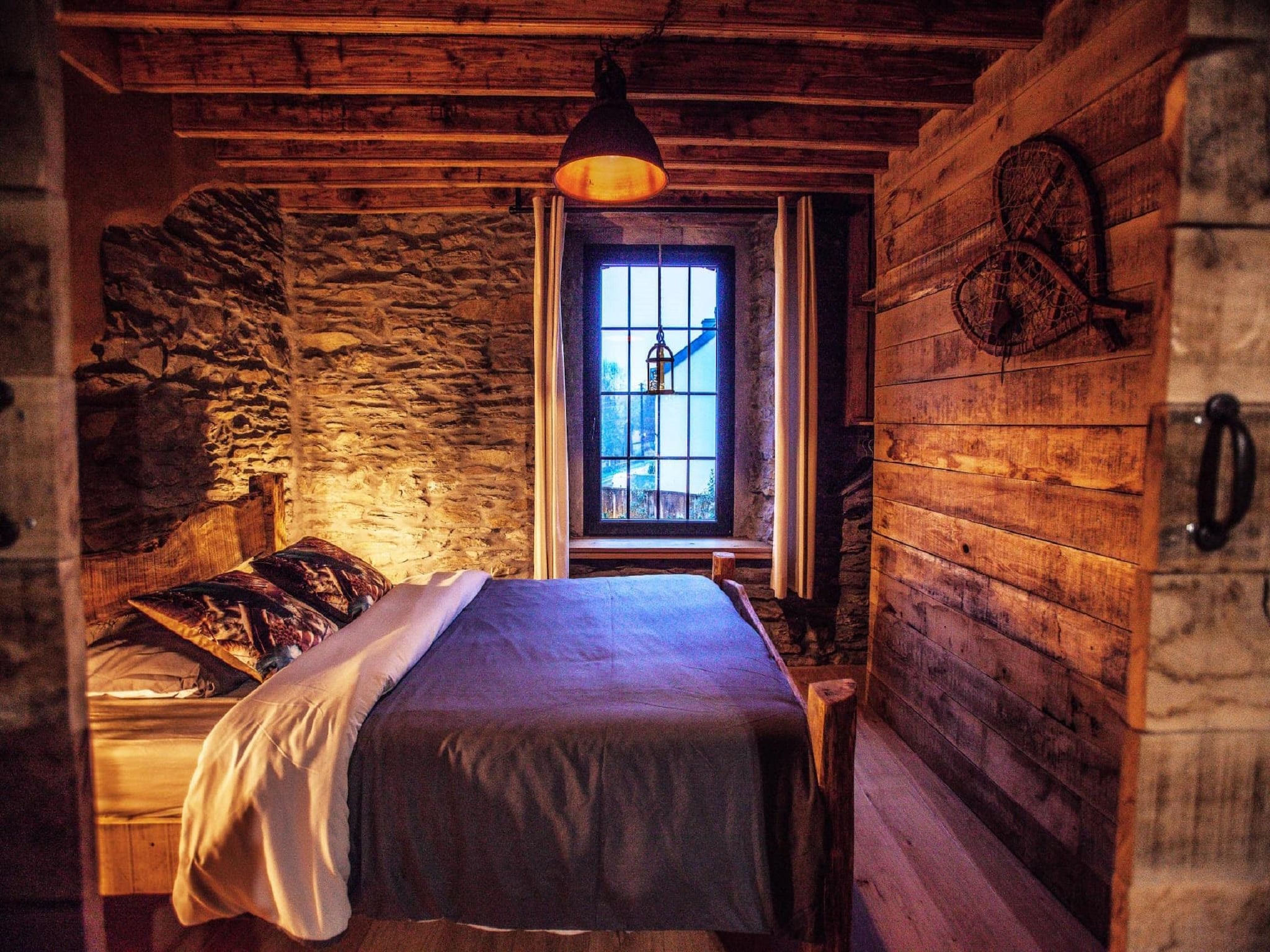   Le rustic