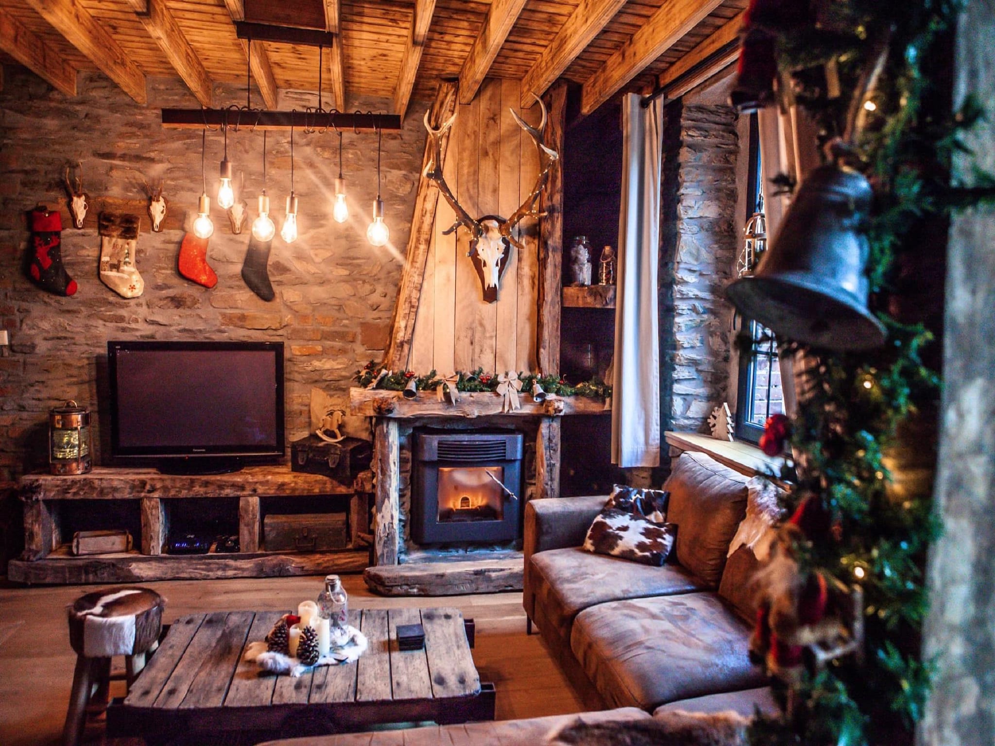   Le rustic