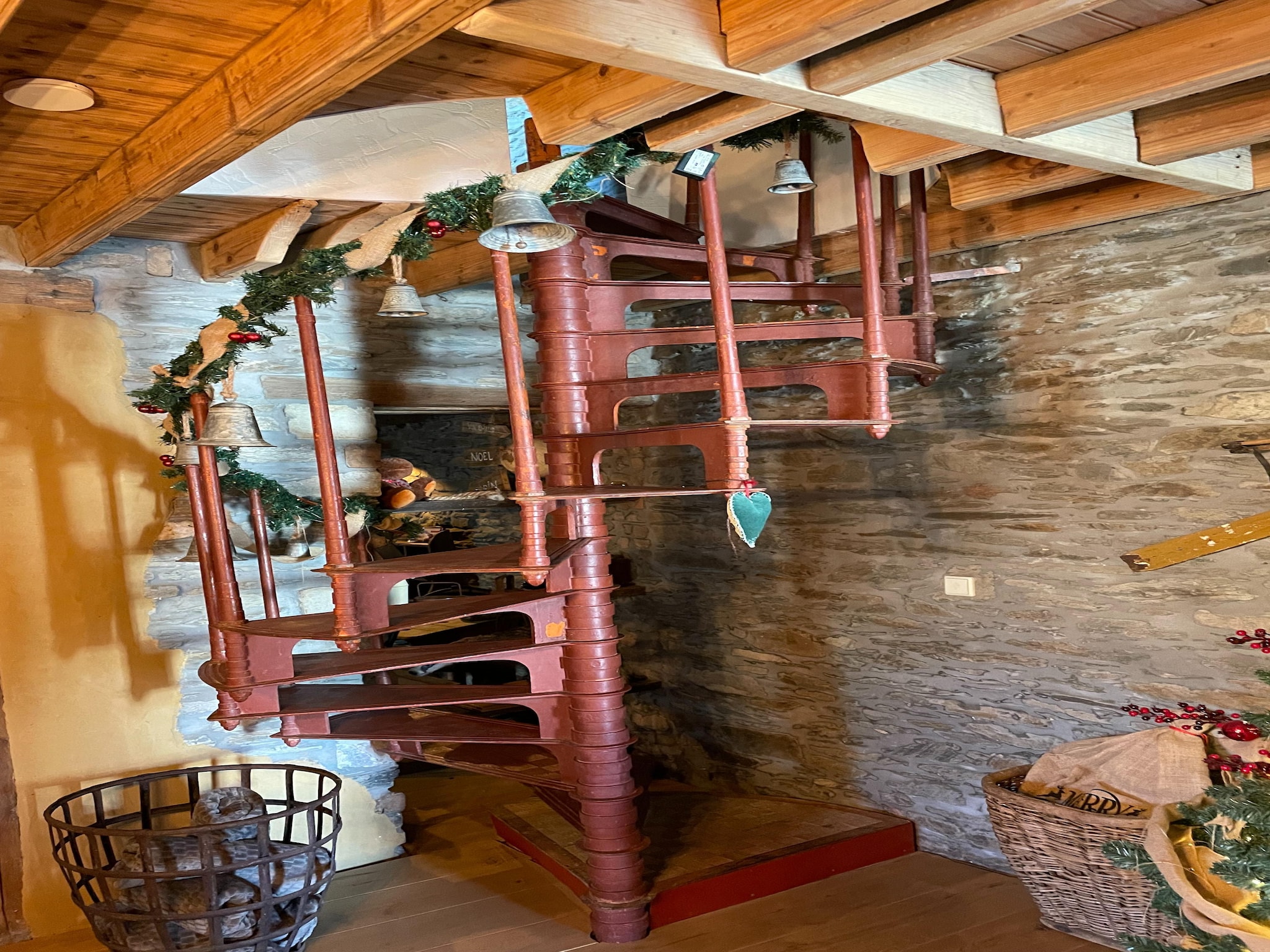   Le rustic