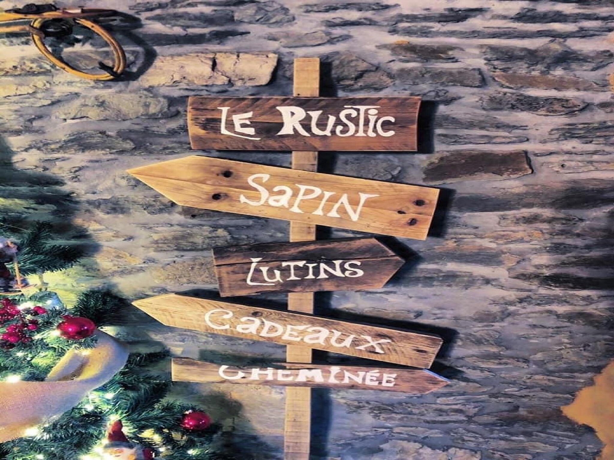   Le rustic