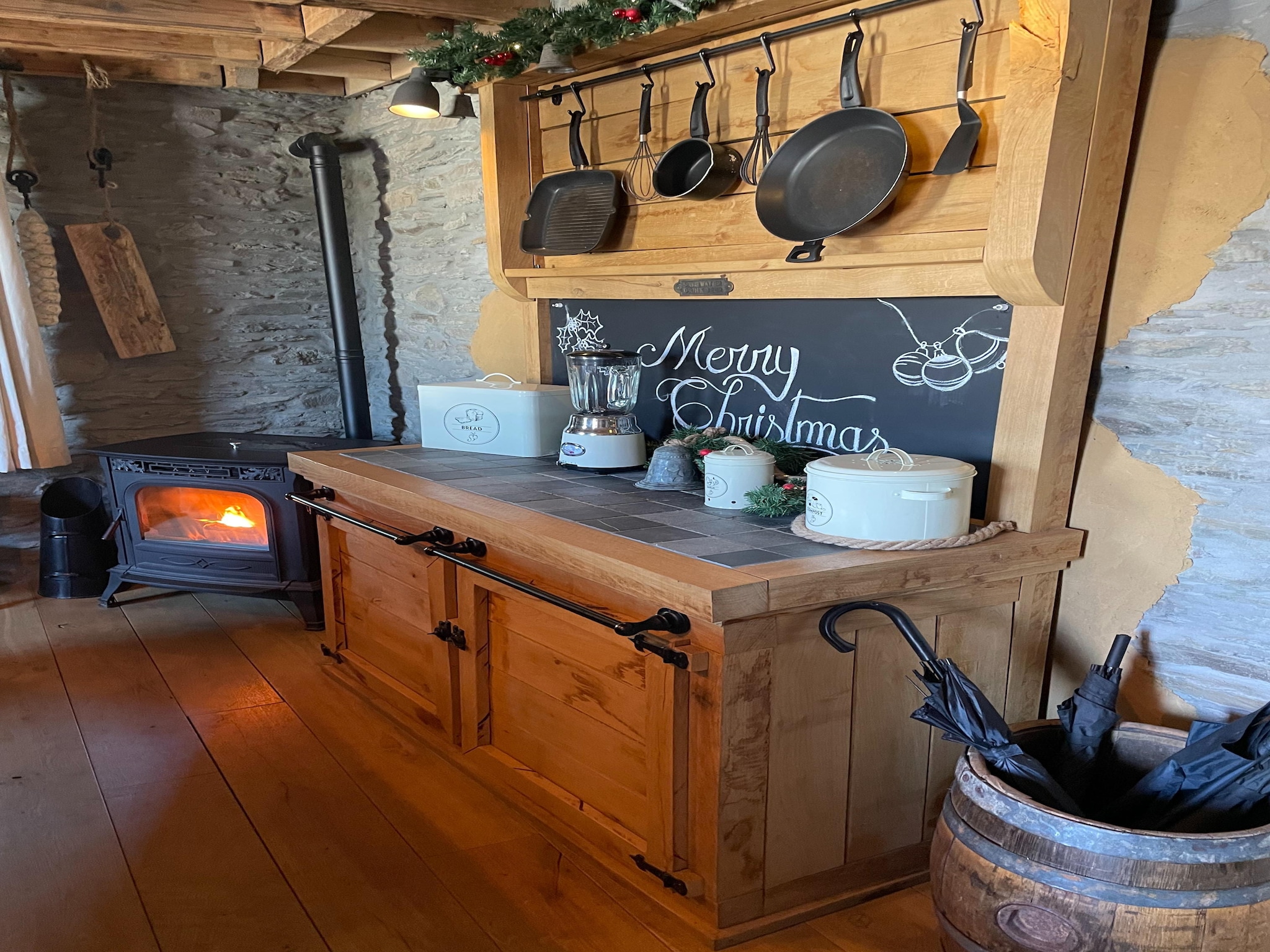   Le rustic