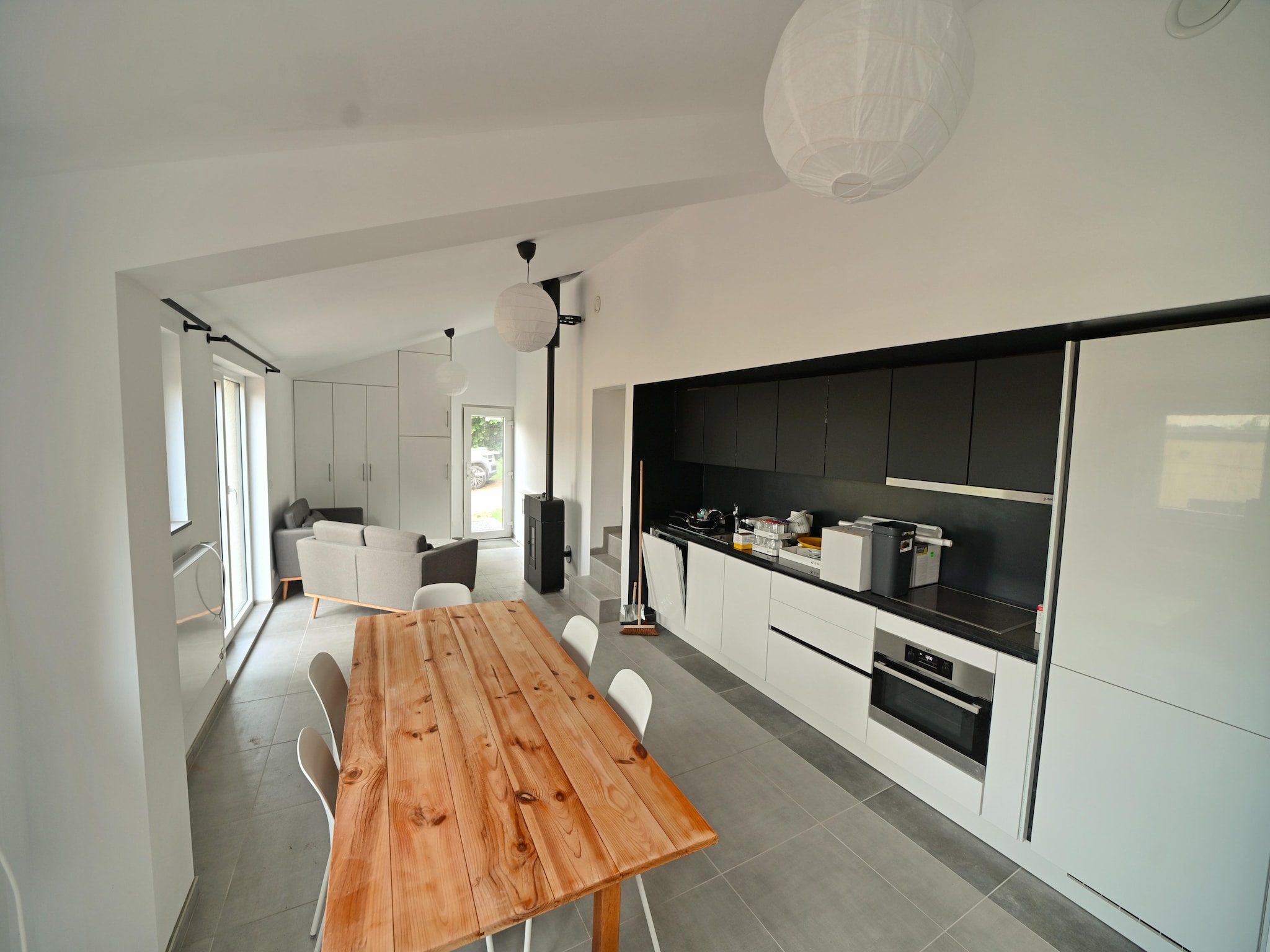 Ferienhaus Rabais 57-58