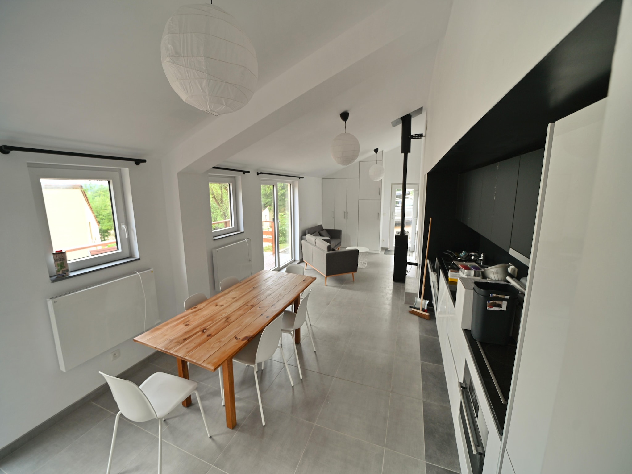 Ferienhaus Rabais 57-58