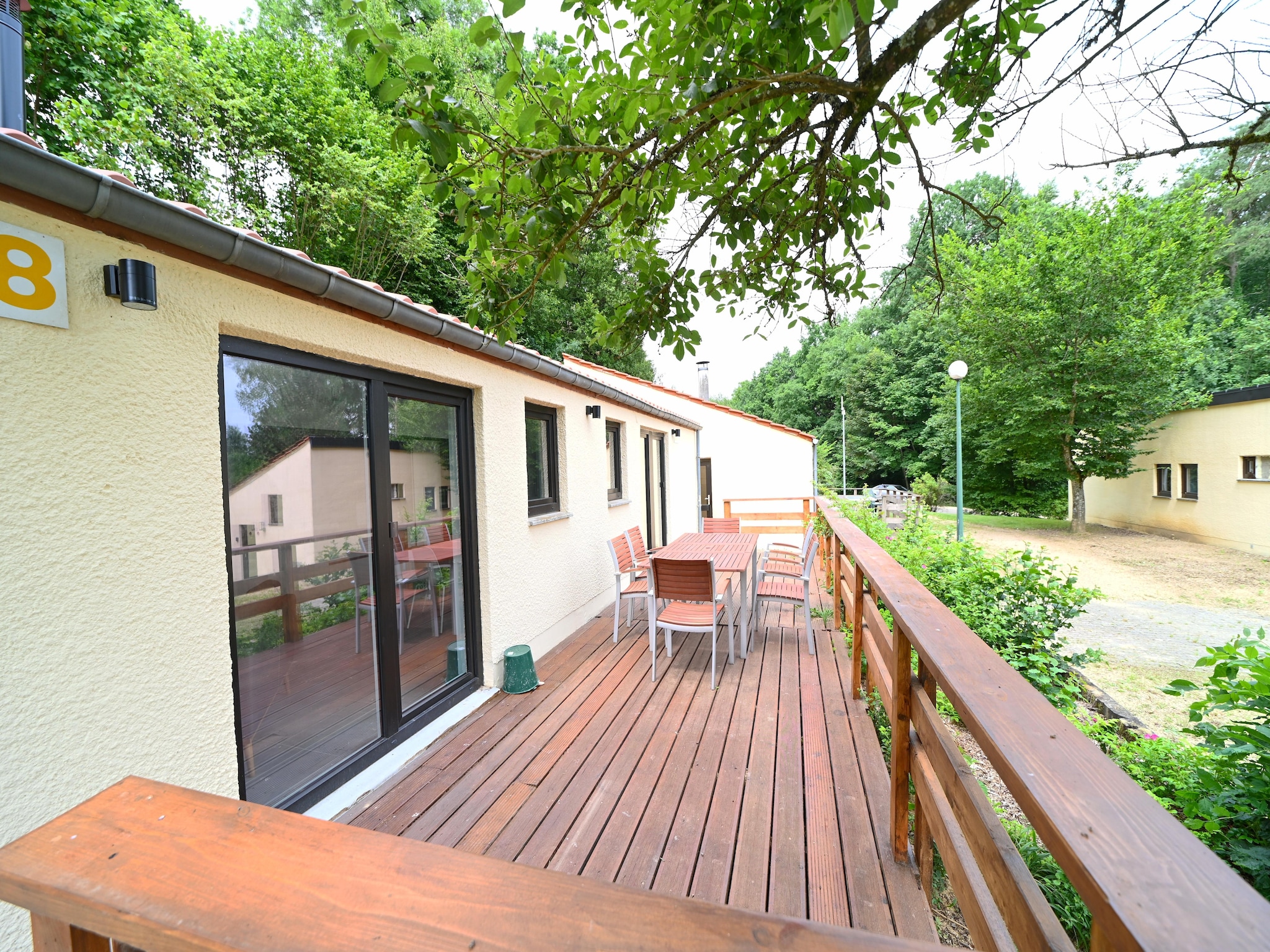 Ferienhaus Rabais 57-58