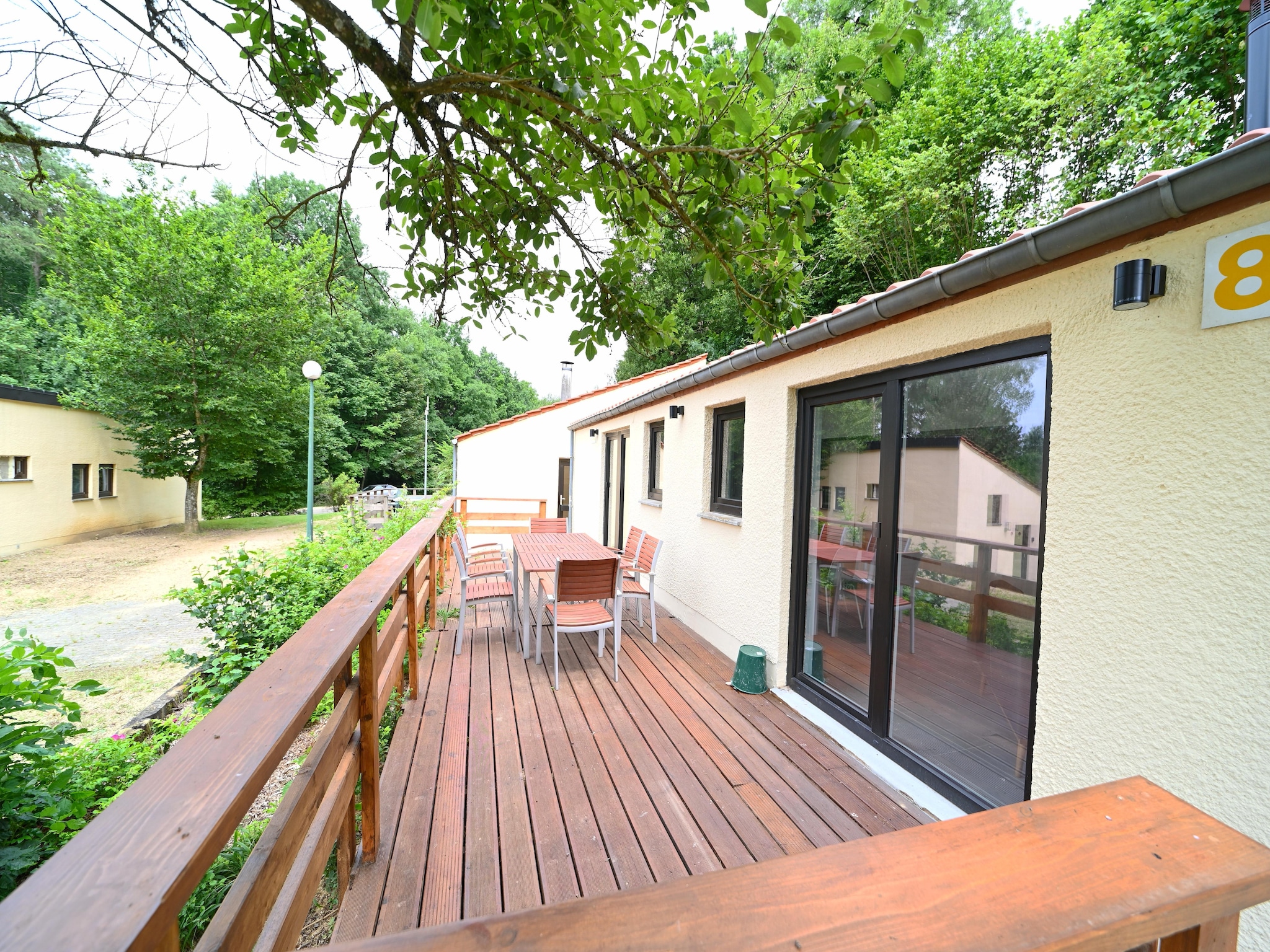 Ferienhaus Rabais 57-58