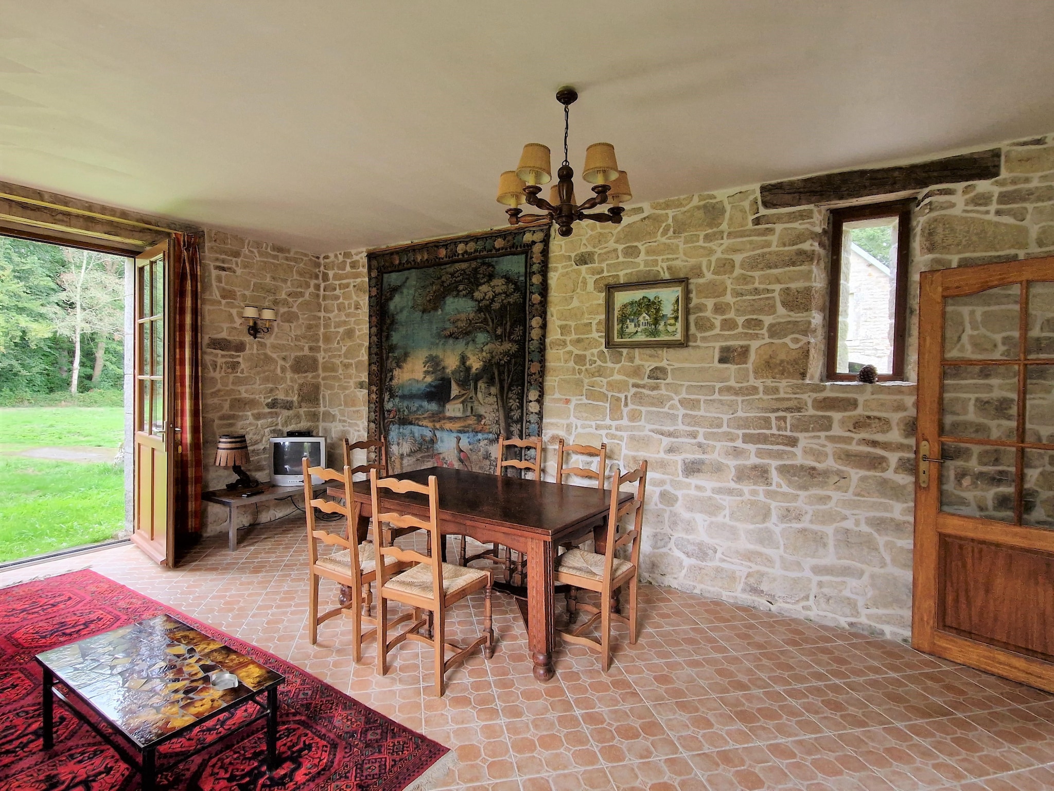   Semi-detached house Bénodet Ty Guével