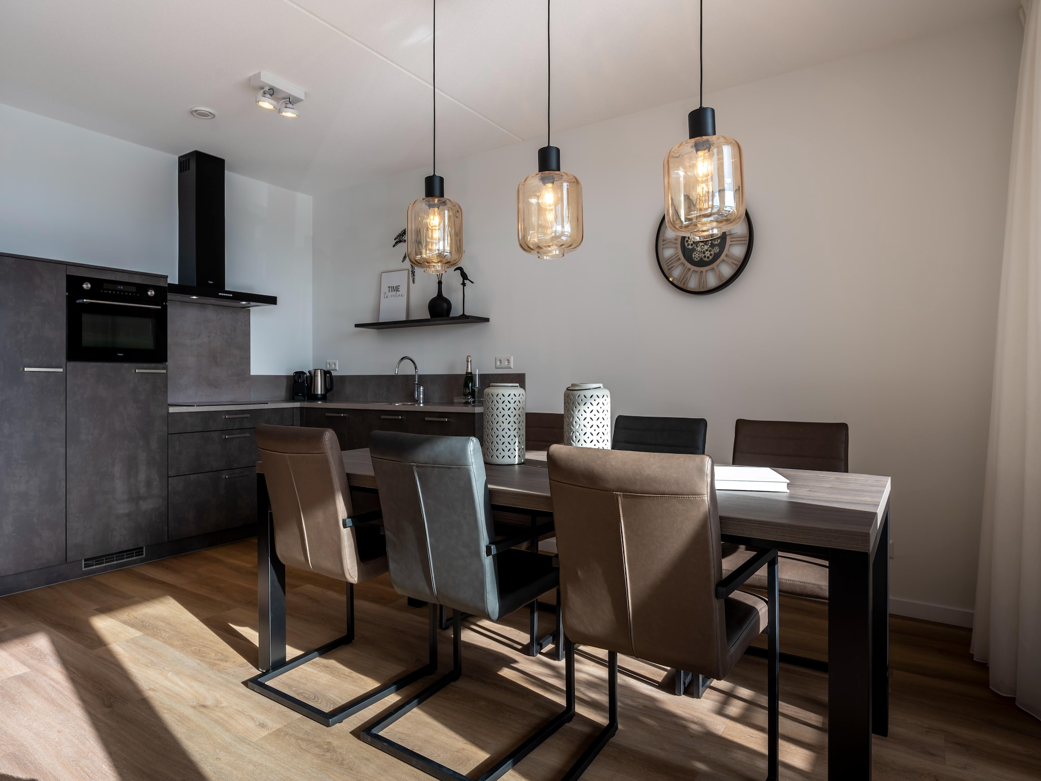 Ferienwohnung Harbour Loft 1i Résidence Marina havenzicht