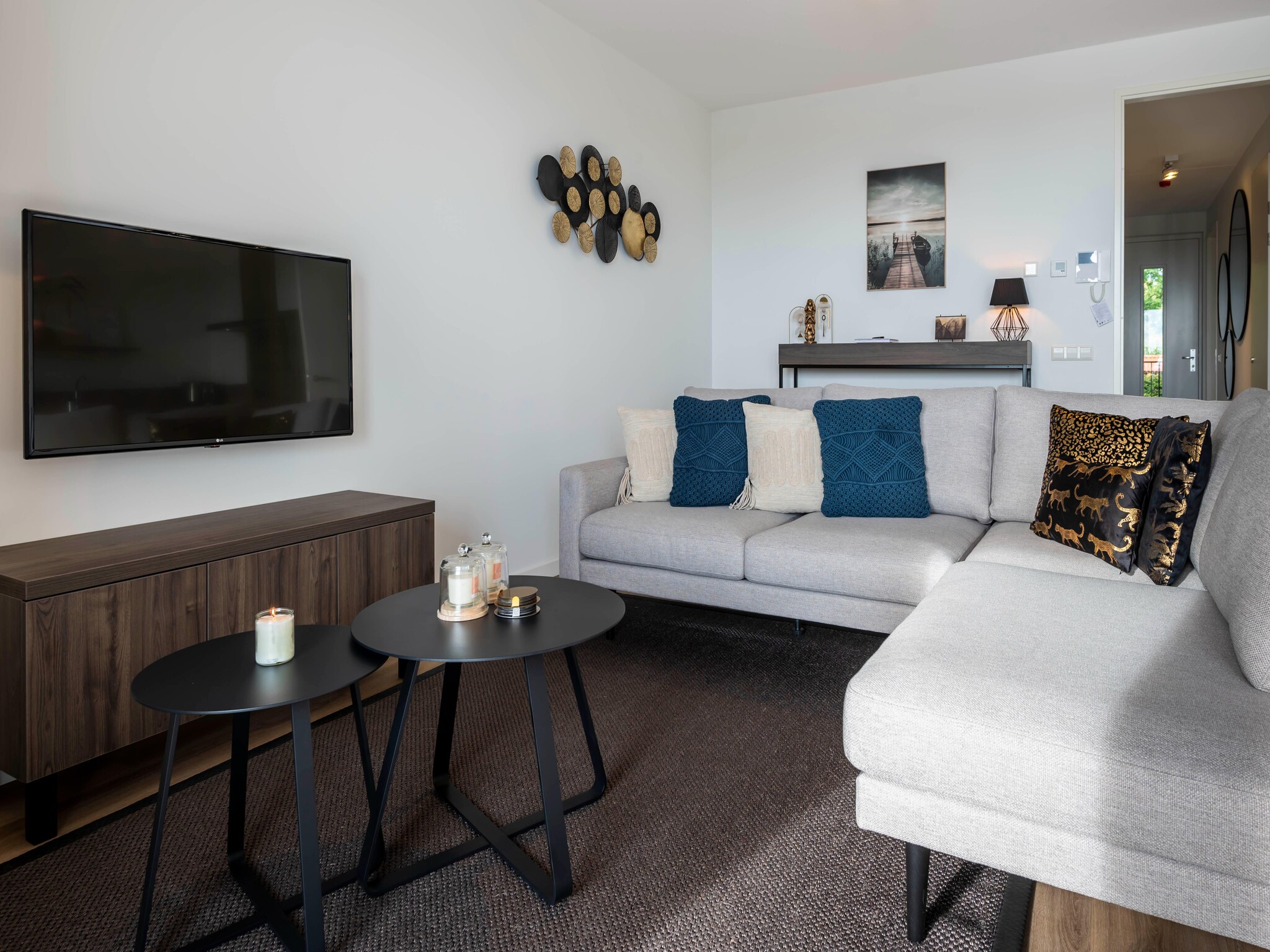 Ferienwohnung Harbour Loft 1i Résidence Marina havenzicht