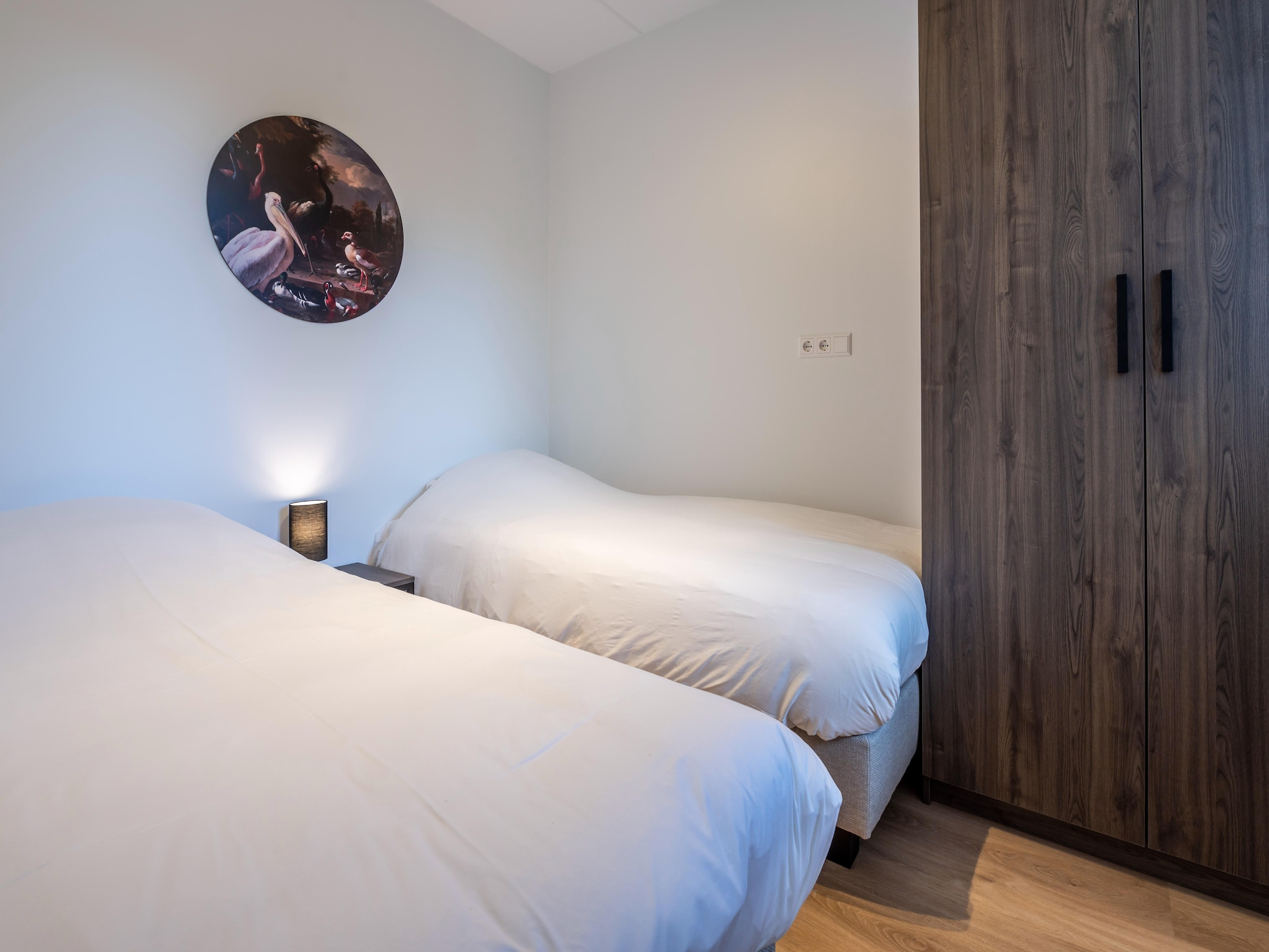 Ferienwohnung Harbour Loft 1i Résidence Marina havenzicht