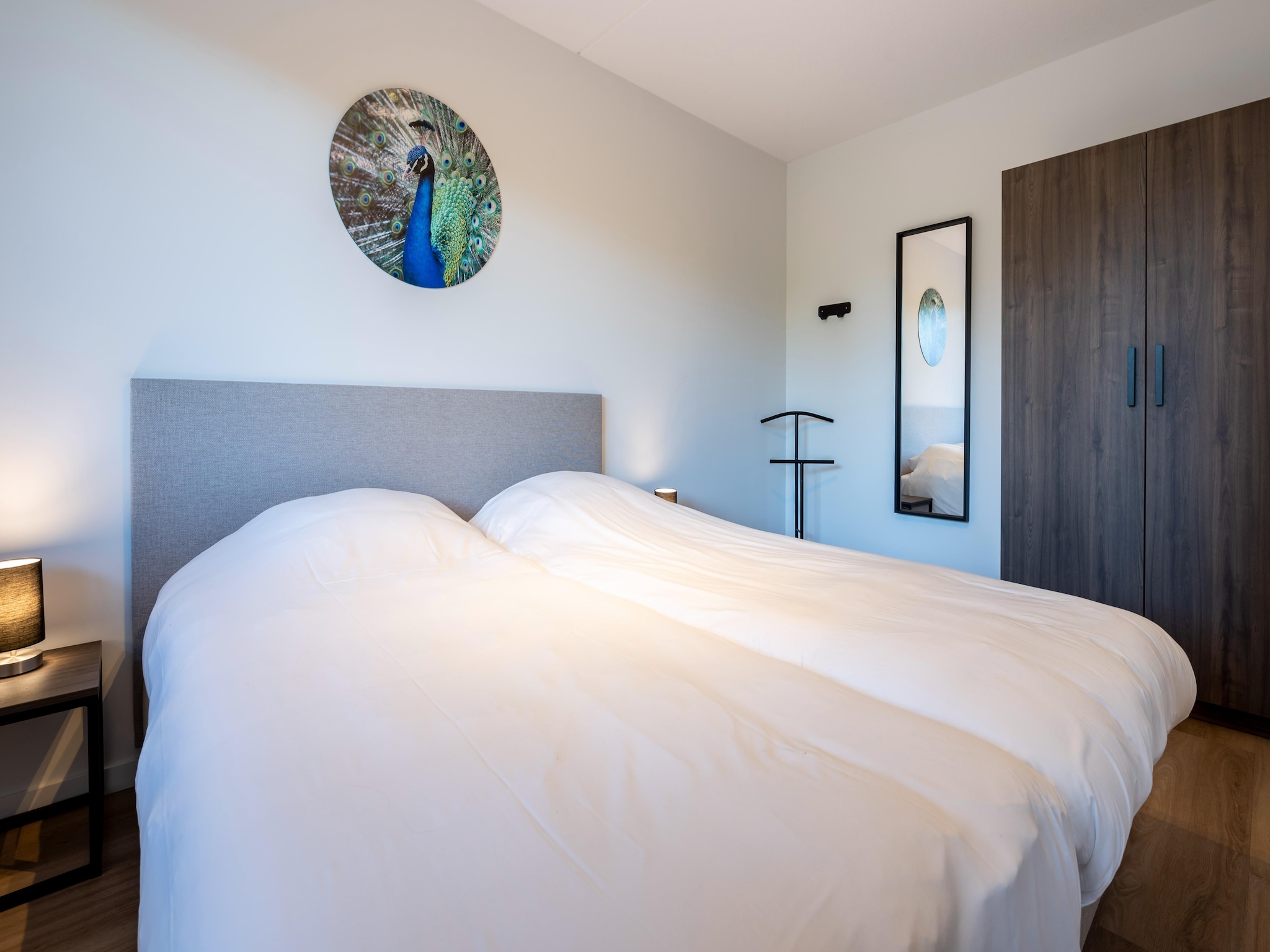 Ferienwohnung Harbour Loft 1i Résidence Marina havenzicht