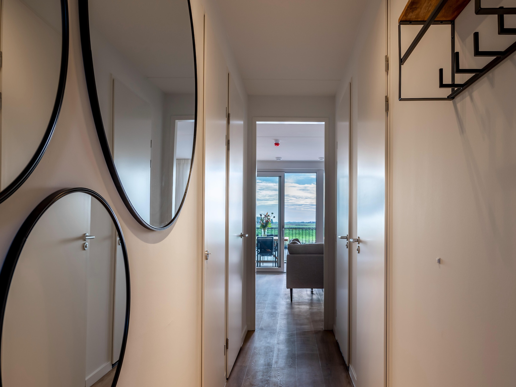 Ferienwohnung Harbour Loft 1i Résidence Marina havenzicht