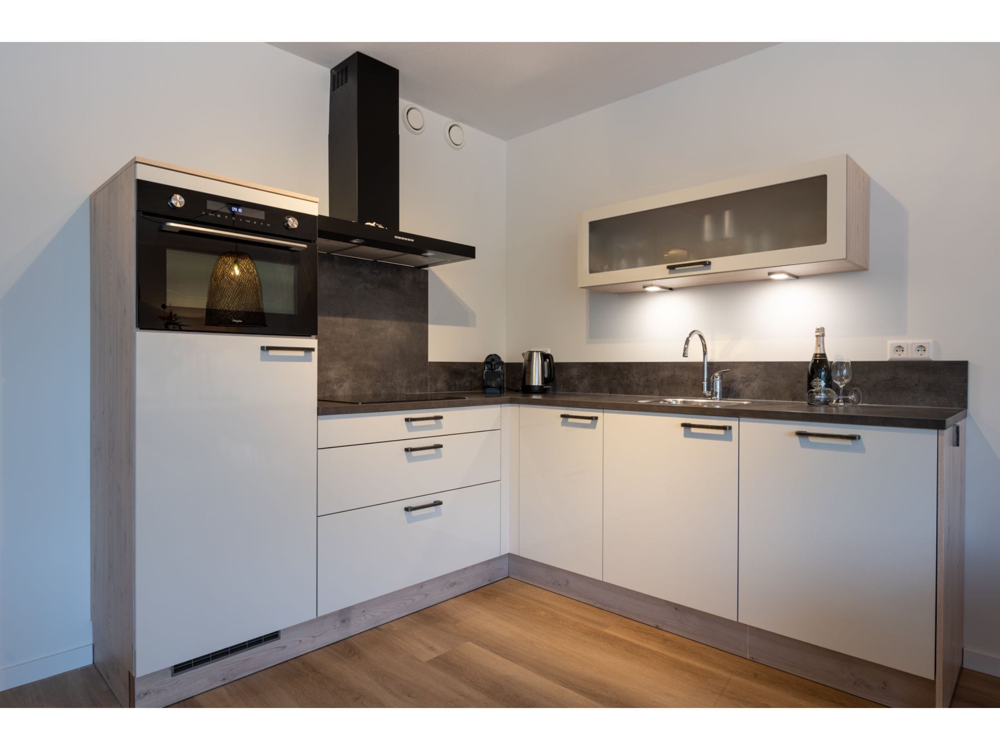 Apartment Harbour Loft 1N Résidence Marina polderzicht