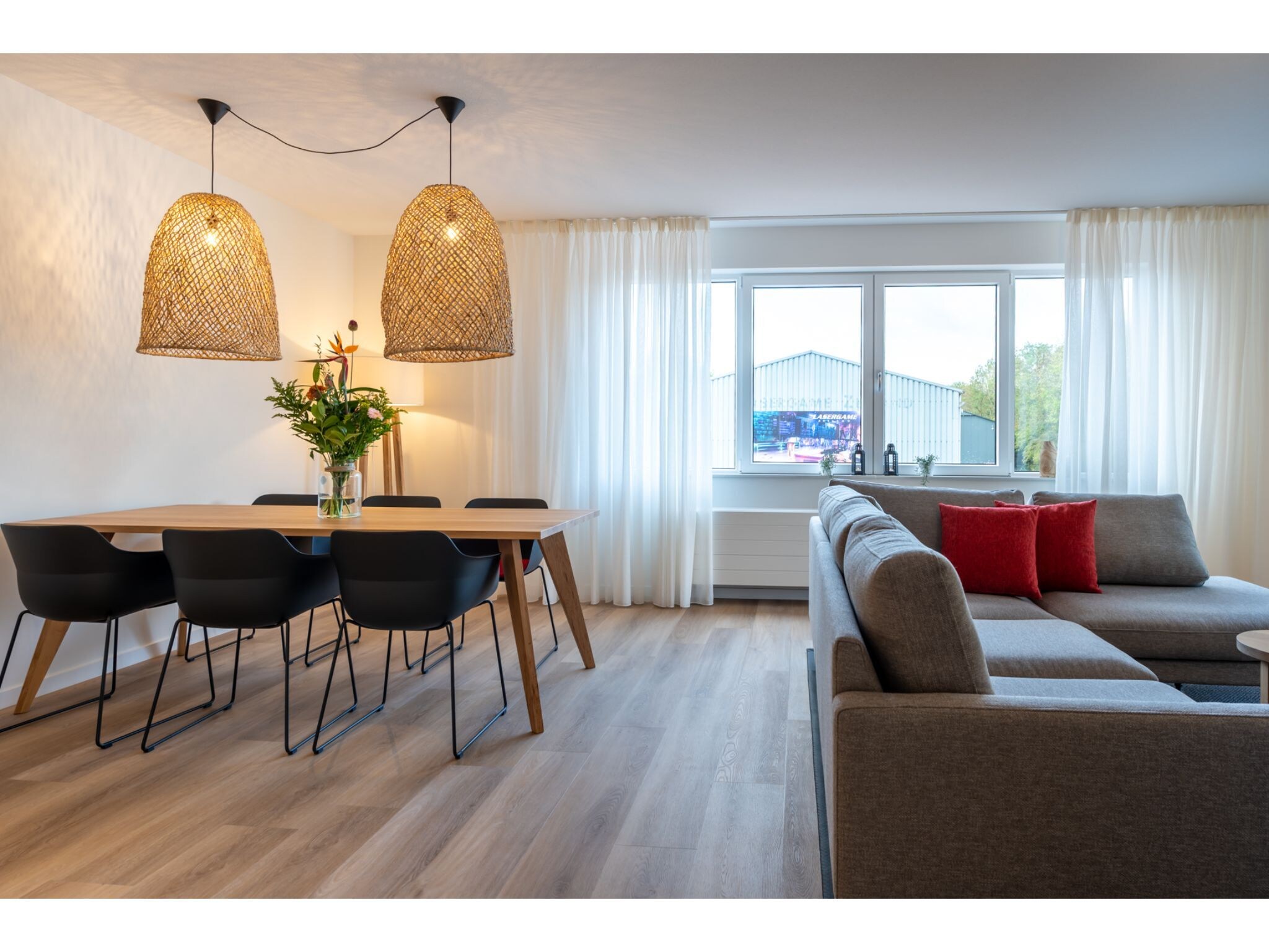 Apartment Harbour Loft 1N Résidence Marina polderzicht
