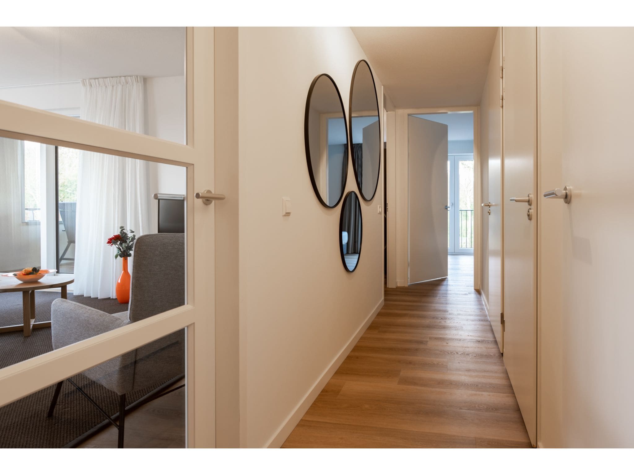 Apartment Harbour Loft 1N Résidence Marina polderzicht