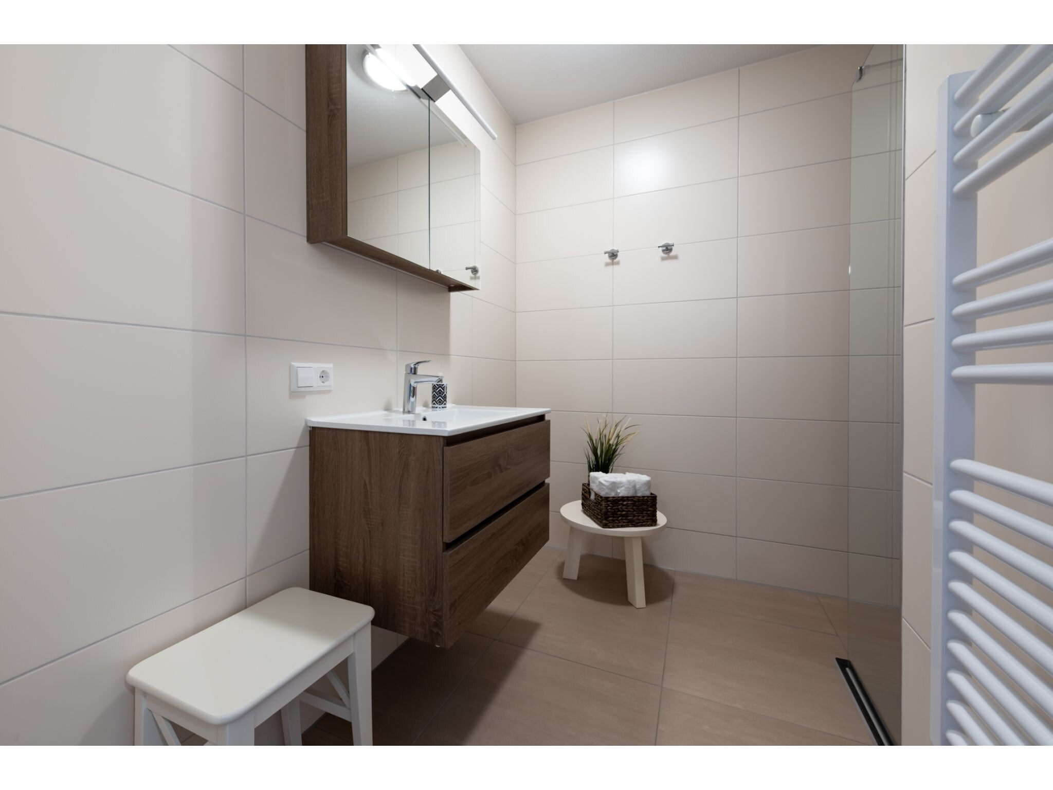 Apartment Harbour Loft 1N Résidence Marina polderzicht