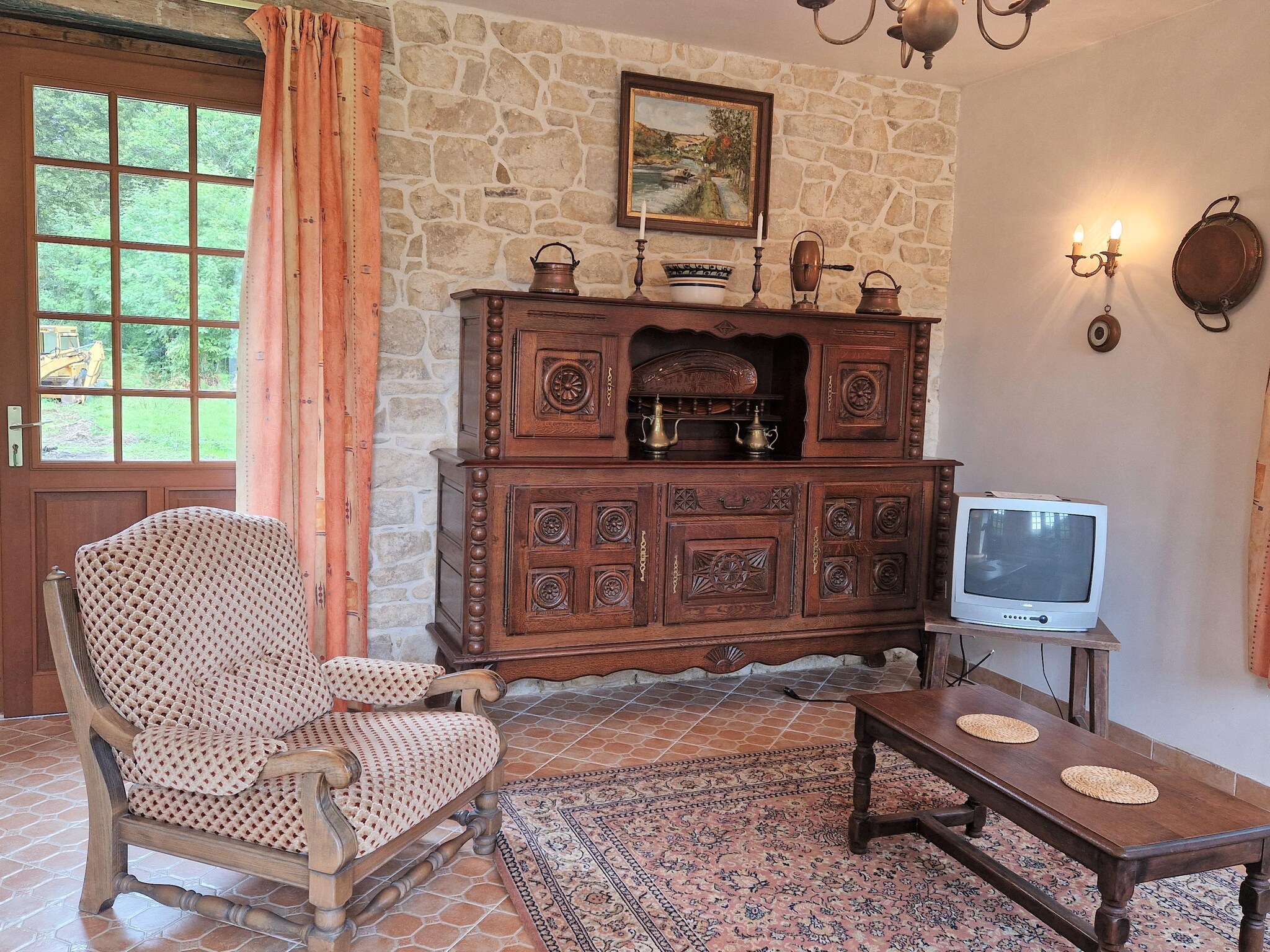   Semi-detached house Bénodet Ty Kaout