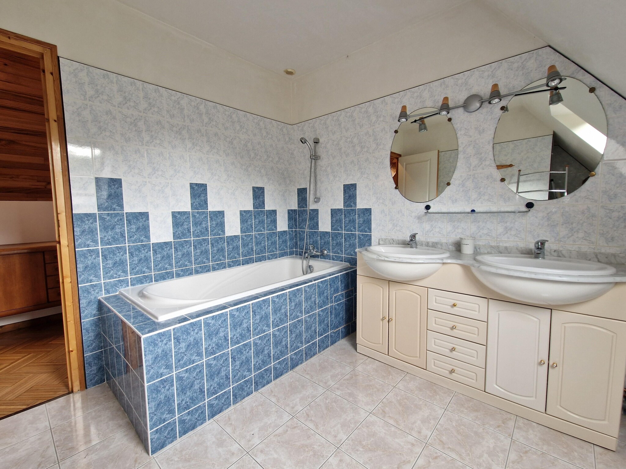  Semi-detached house Bénodet Ty Kaout
