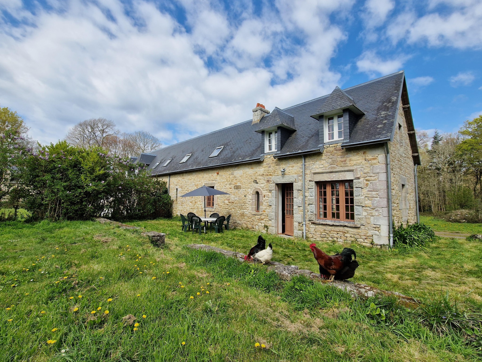   Semi-detached house Bénodet Ty Kaout