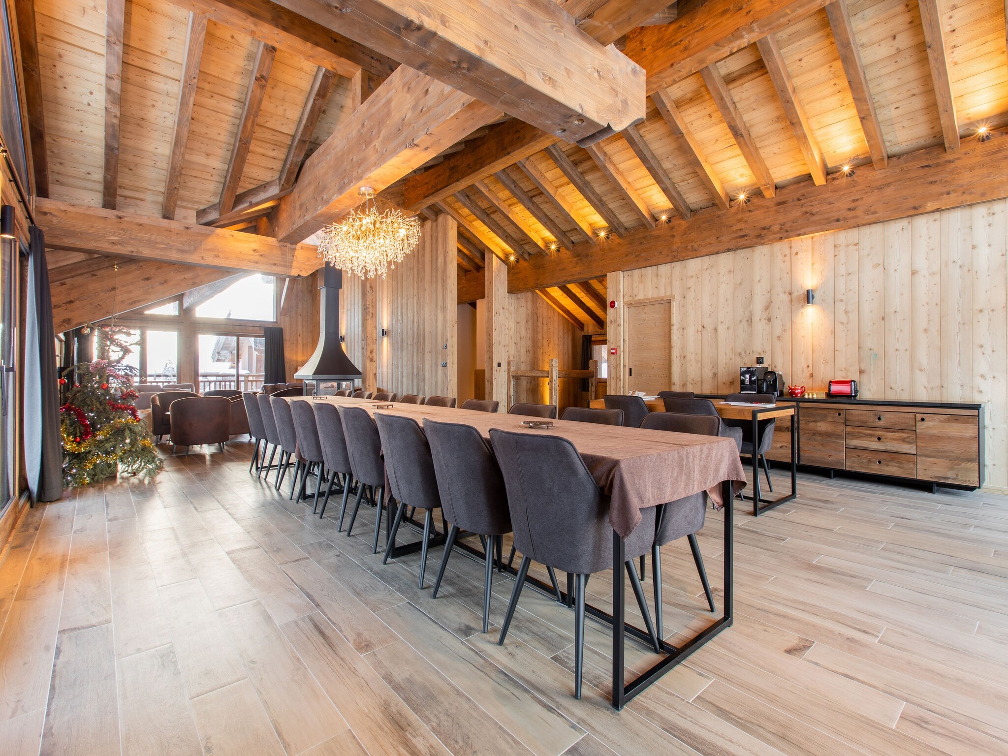 Holiday home CHALET LE 360 KB