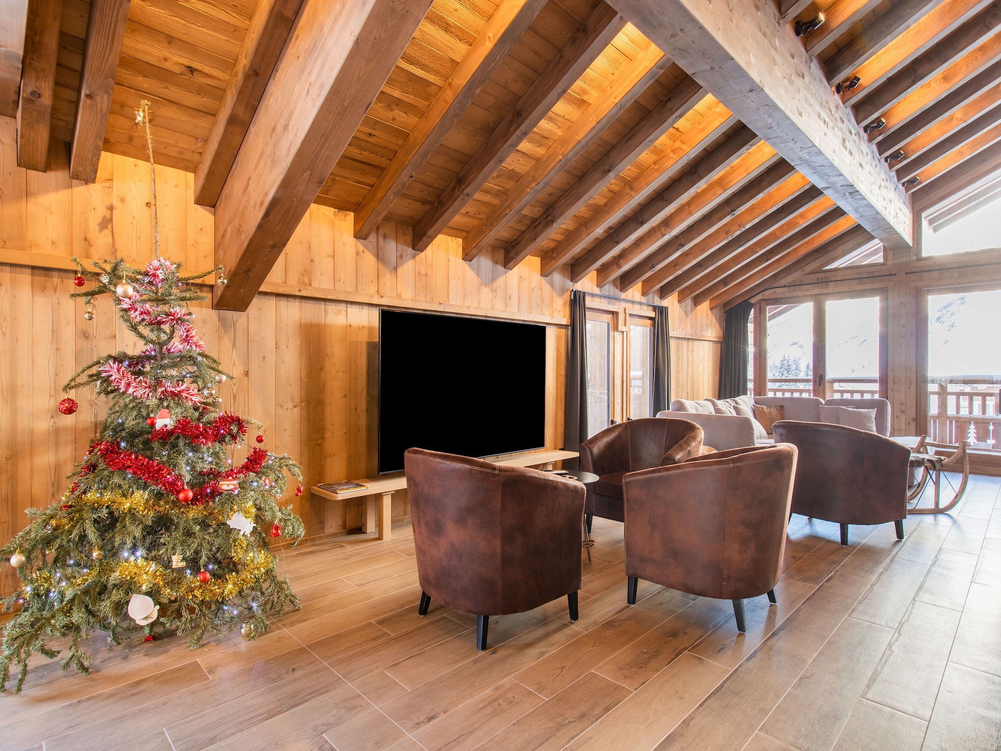Holiday home CHALET LE 360 KB