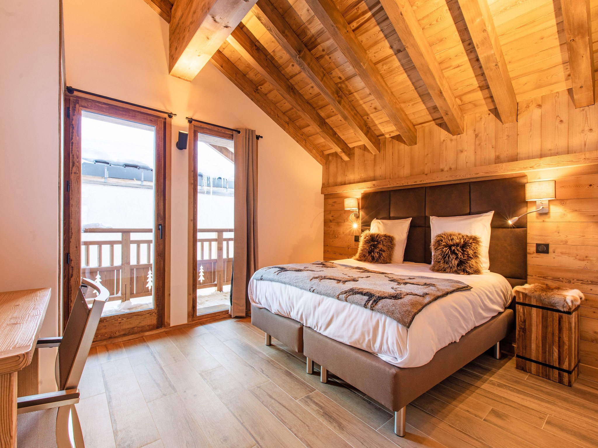 Holiday home CHALET LE 360 KB
