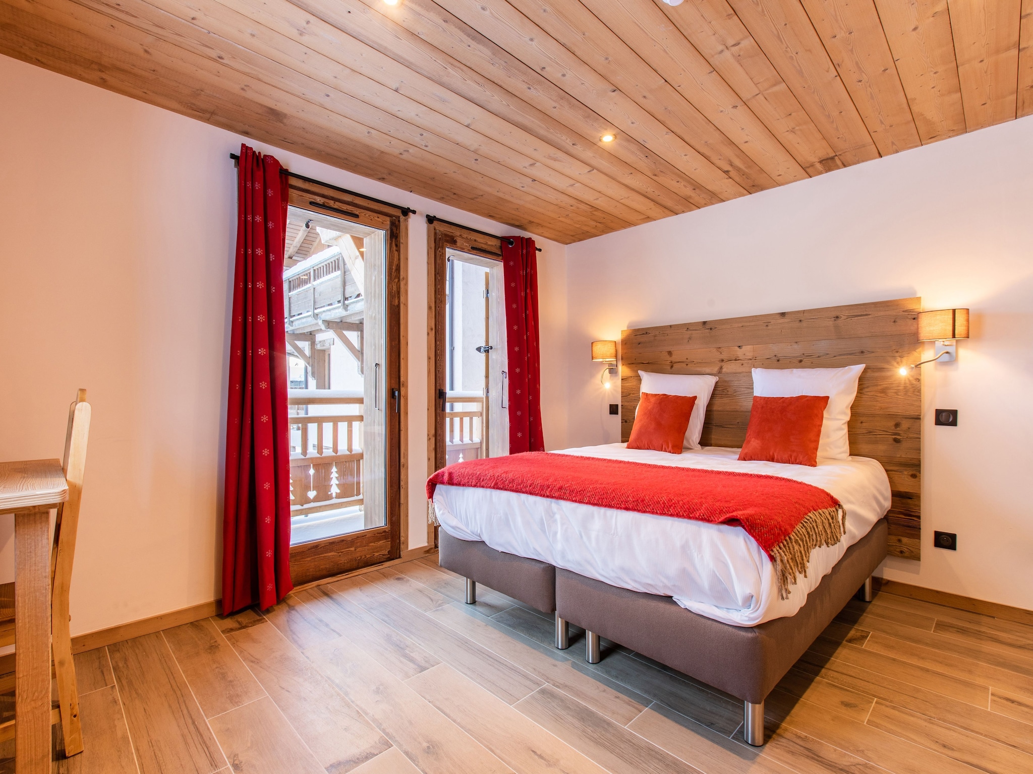 Holiday home CHALET LE 360 KB