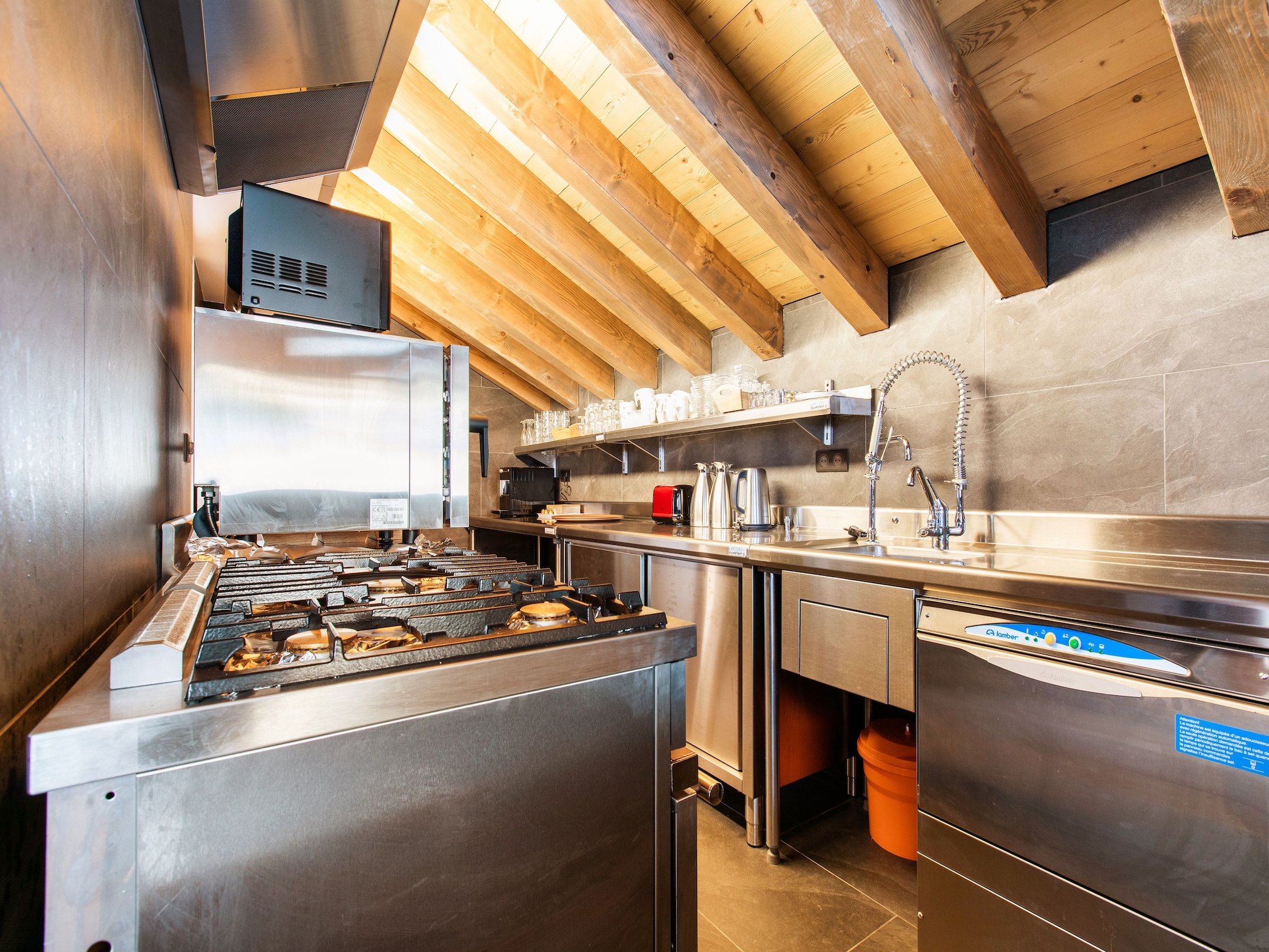 Holiday home CHALET LE 360 KB