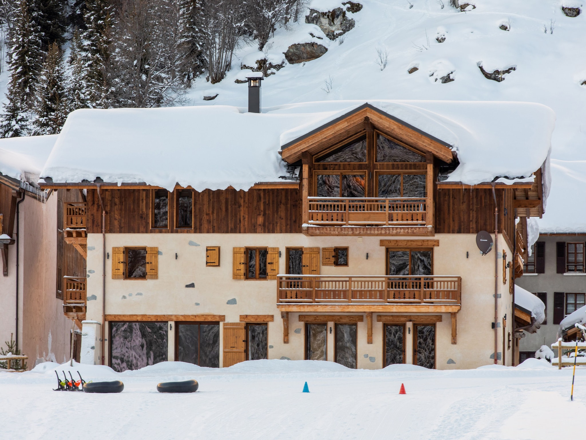 Holiday home CHALET LE 360 KB
