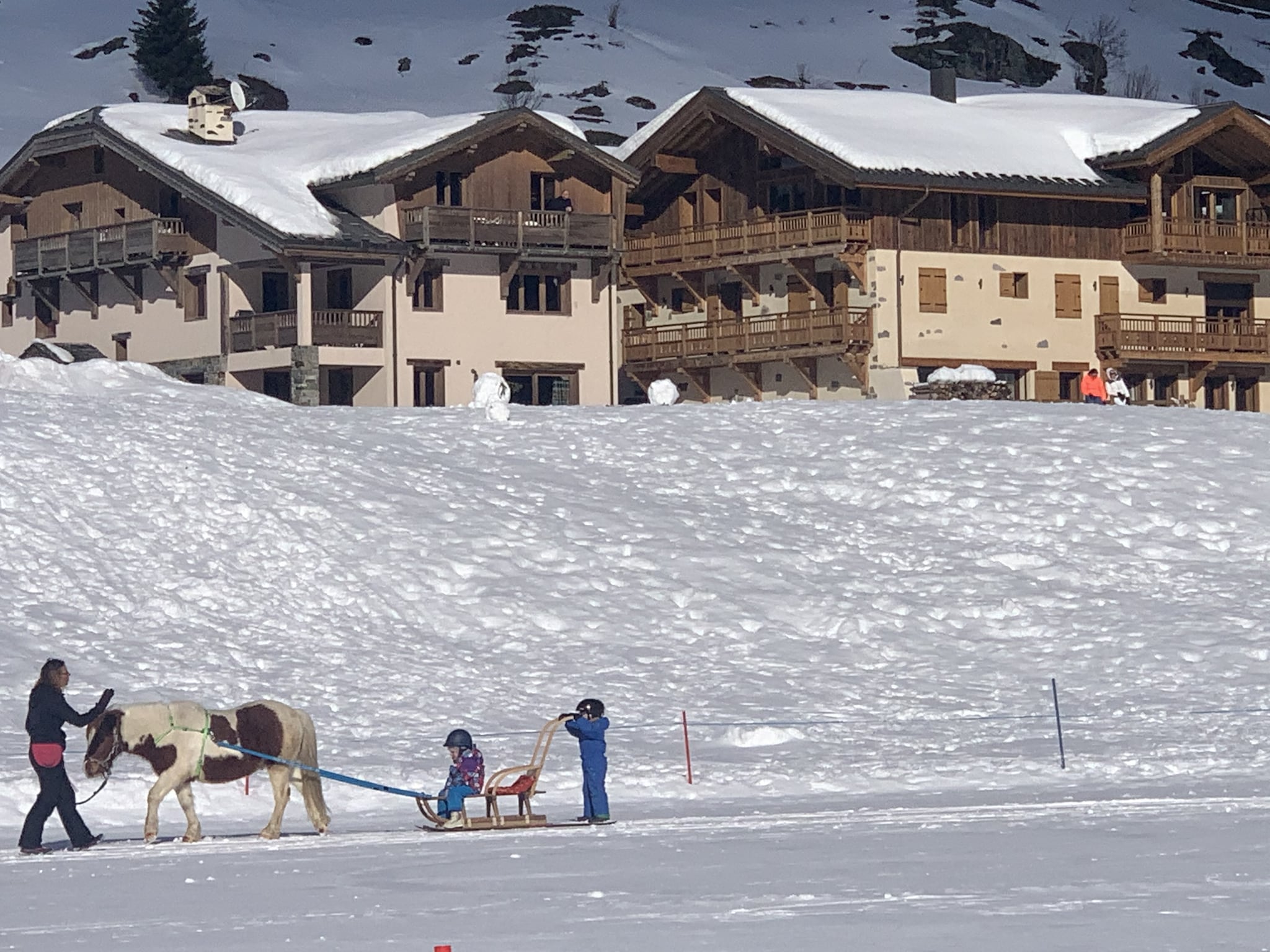 Holiday home CHALET LE 360 KB