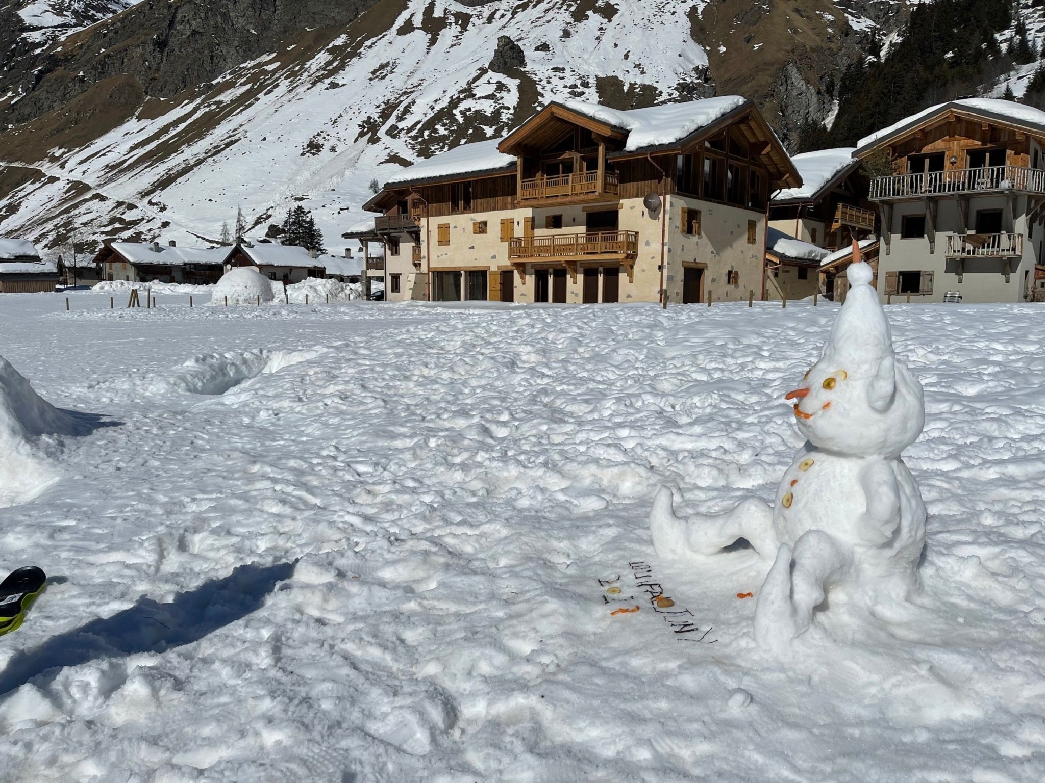 Holiday home CHALET LE 360 KB