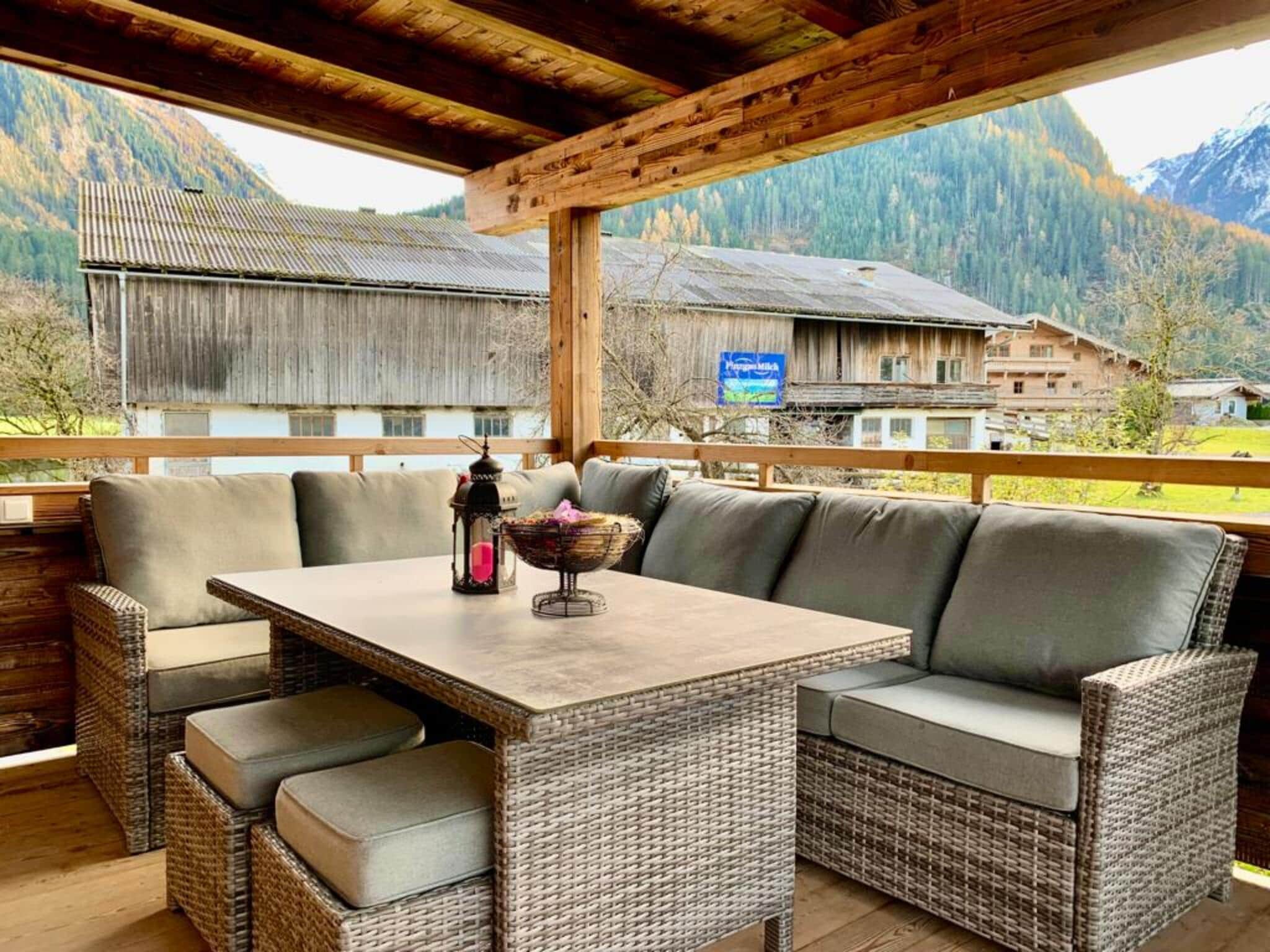 Appartement Apartment Hollaus