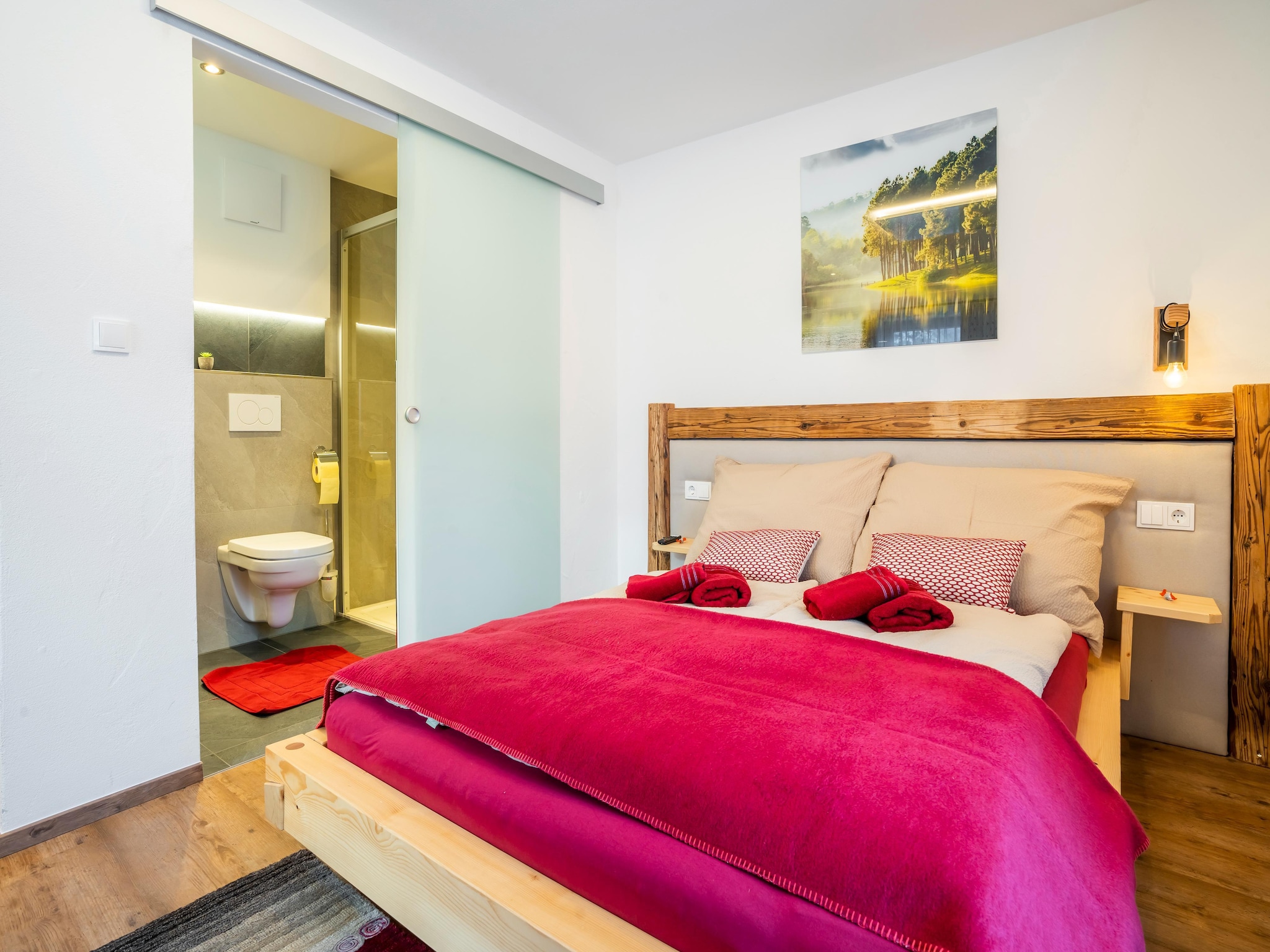 Appartement Apartment Hollaus