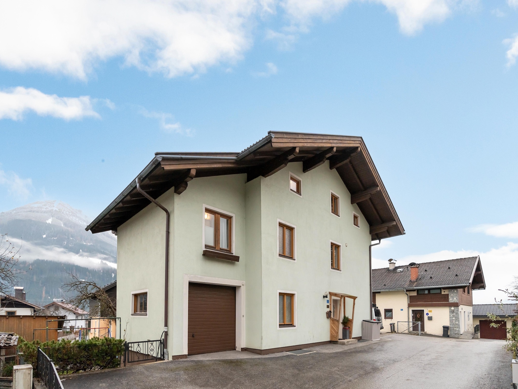   Apartmenthaus Nußbaumer