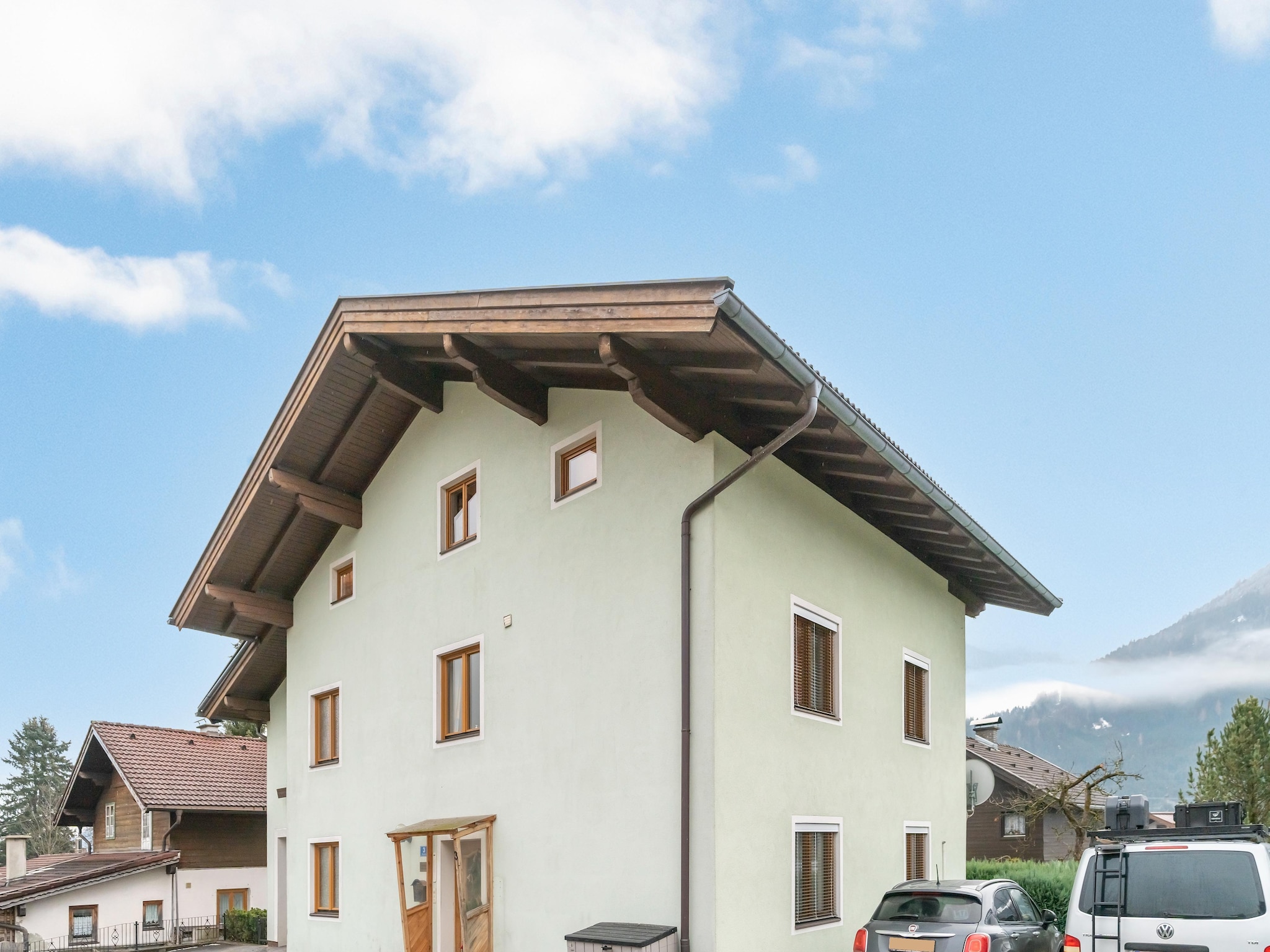  Apartmenthaus Nußbaumer