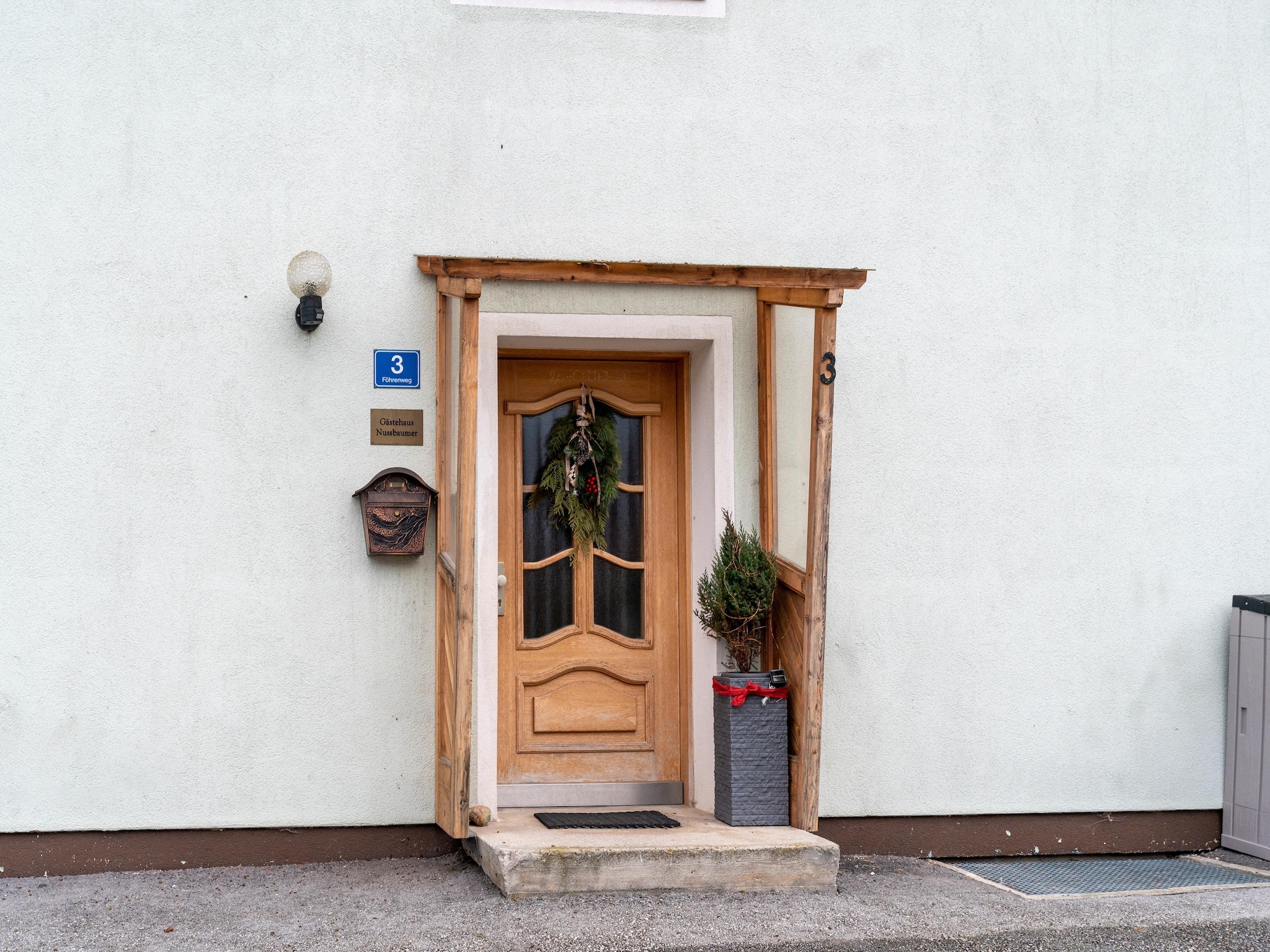   Apartmenthaus Nußbaumer