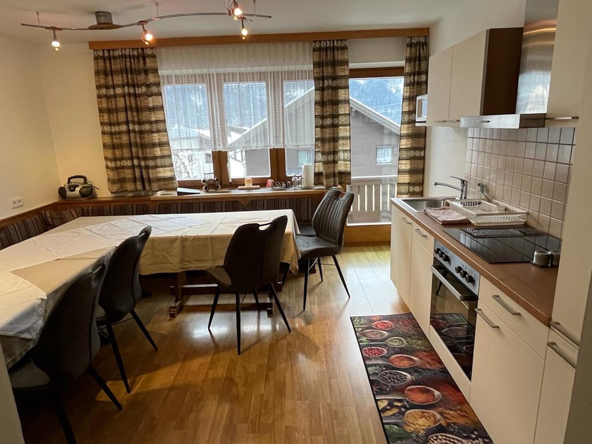   Apartmenthaus Nußbaumer