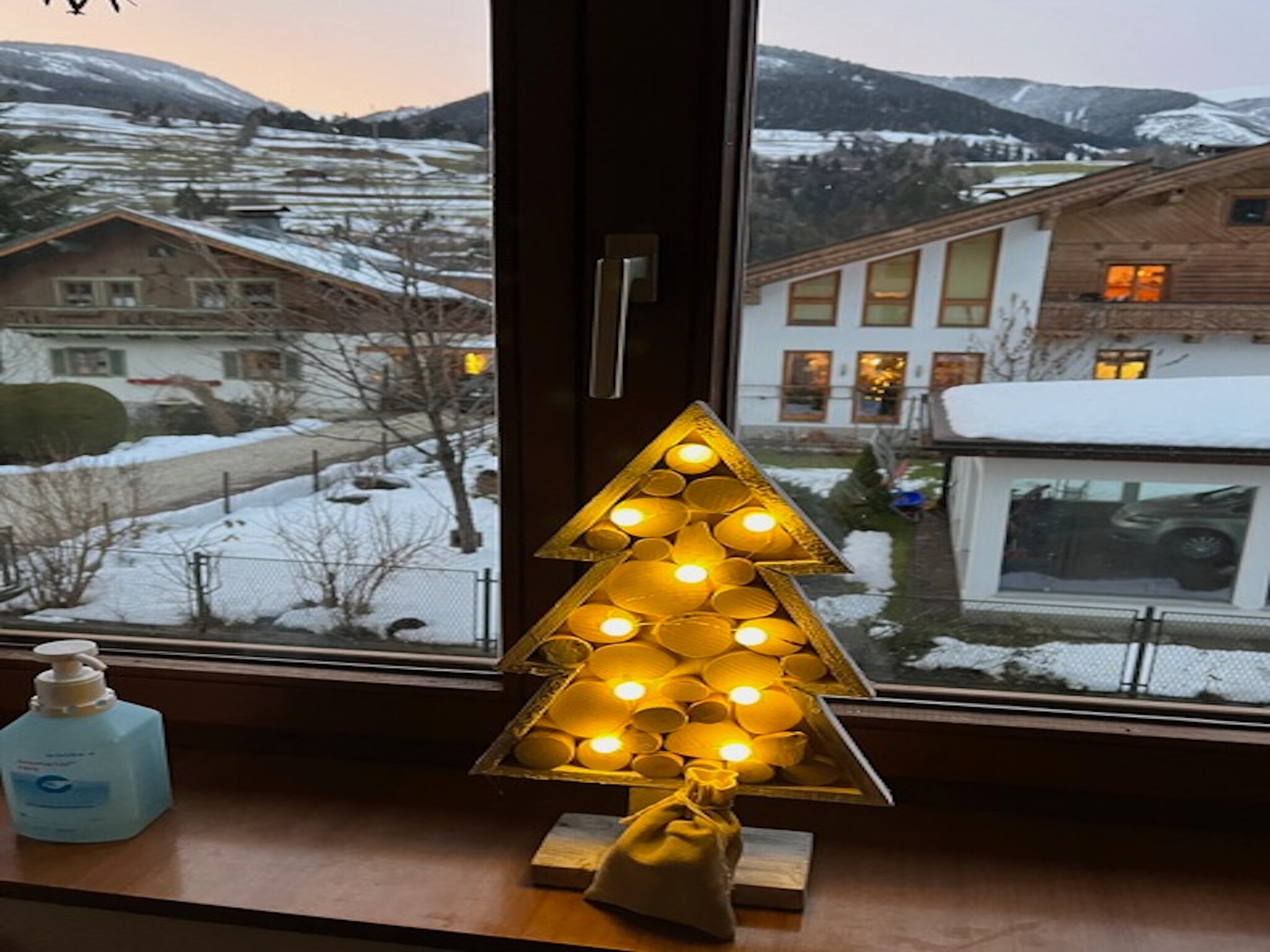   Apartmenthaus Nußbaumer