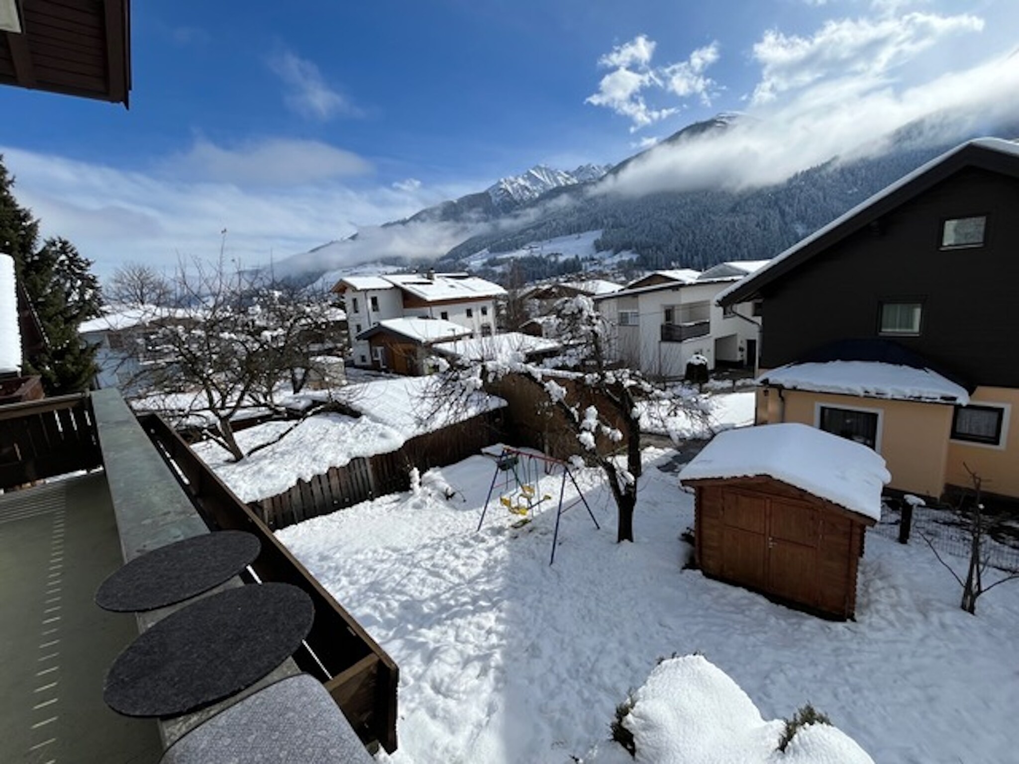   Apartmenthaus Nußbaumer