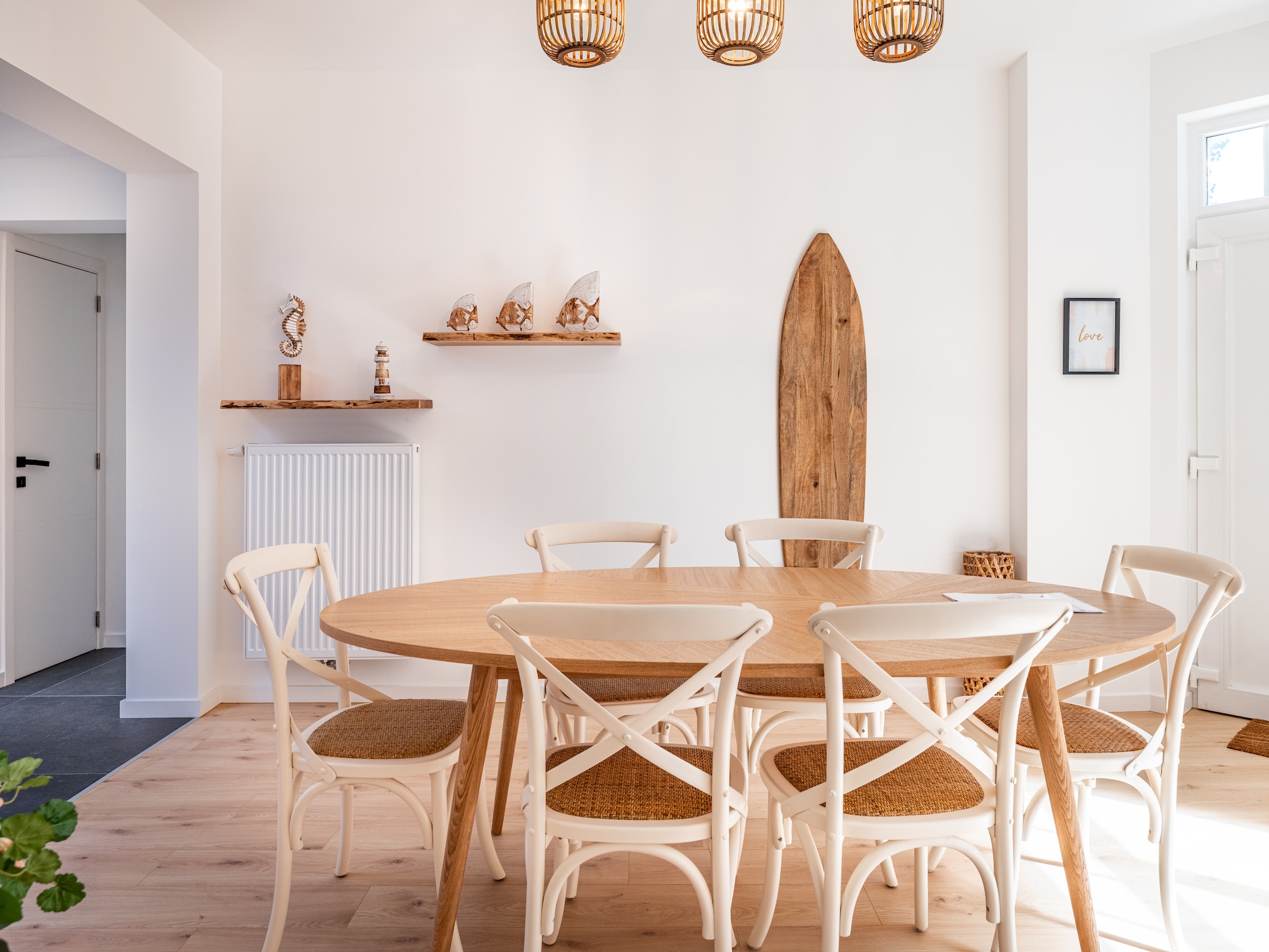 Feriebolig Fibi Home