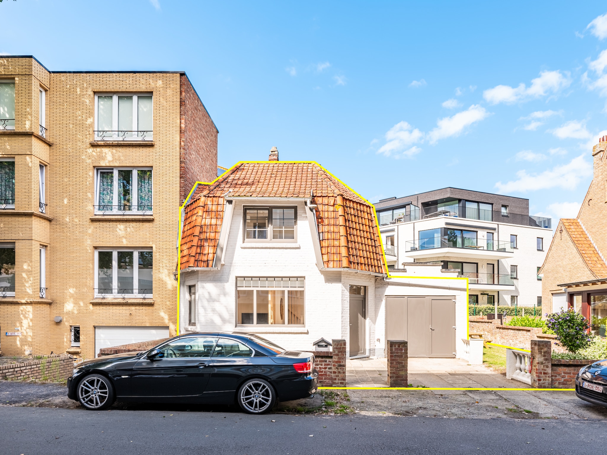 Feriebolig Fibi Home