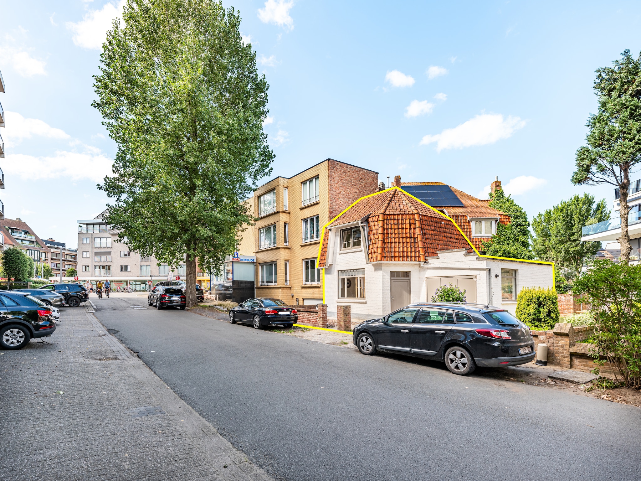 Feriebolig Fibi Home