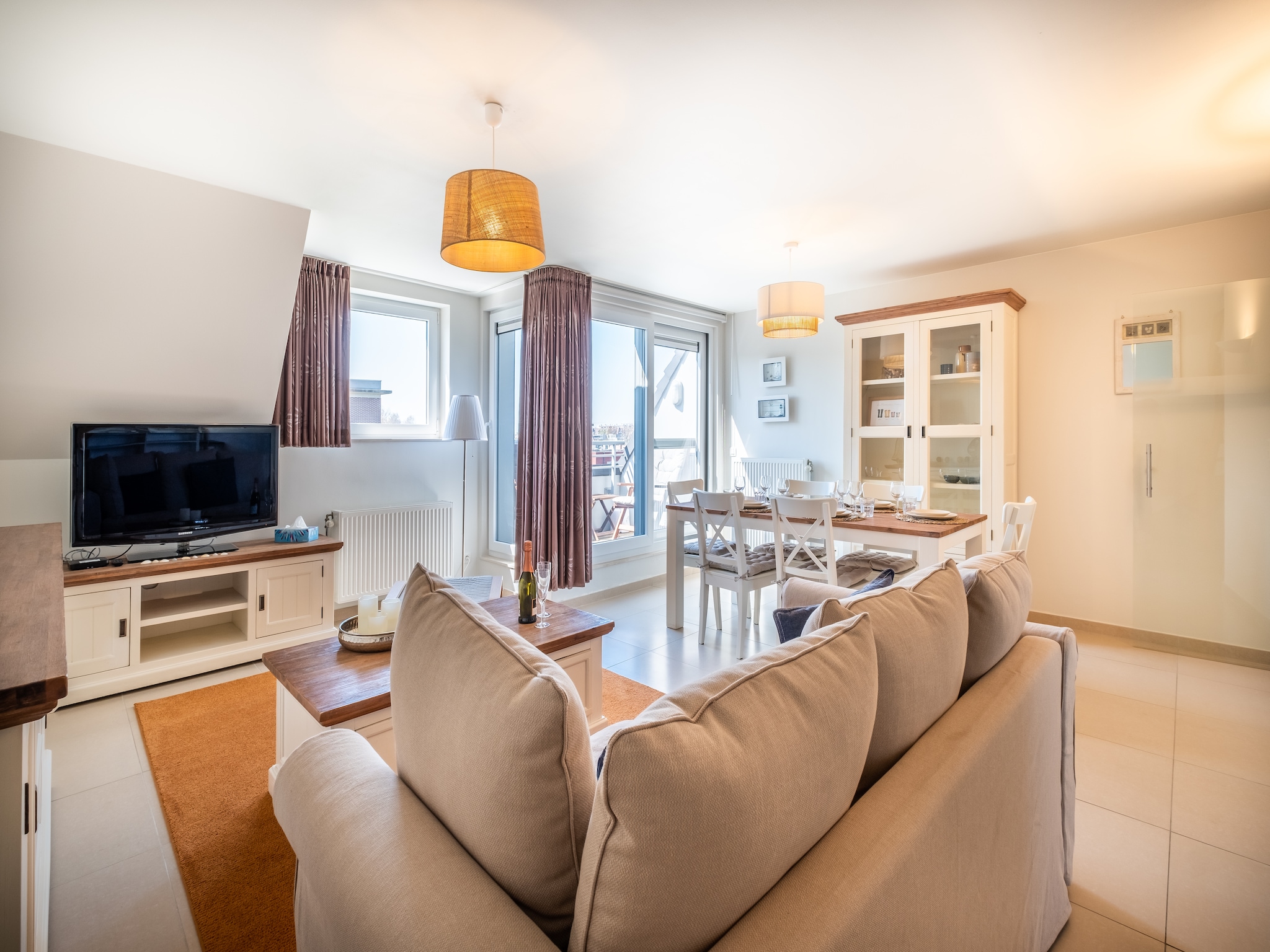 Ferienwohnung Alisee App 303