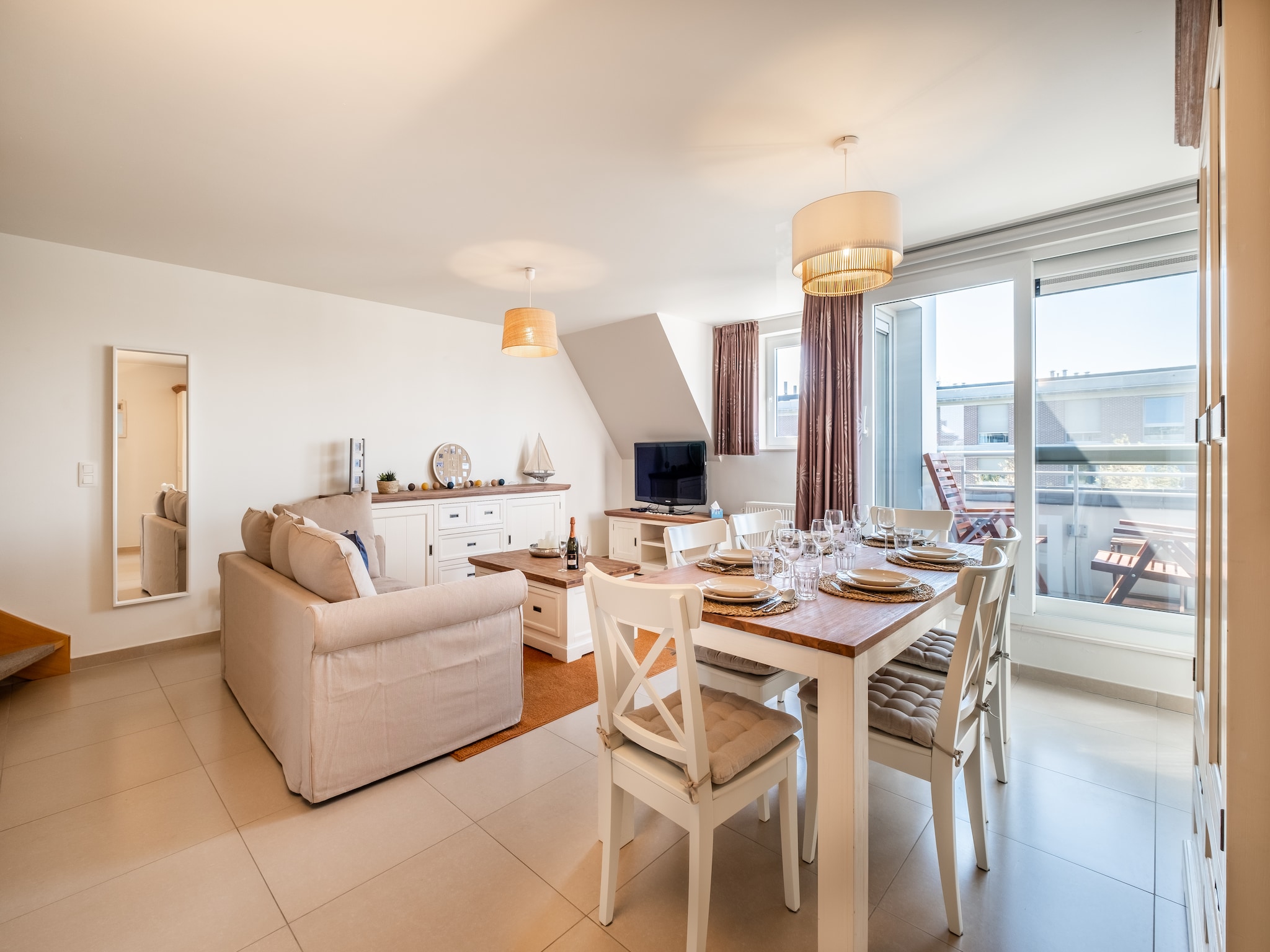 Ferienwohnung Alisee App 303