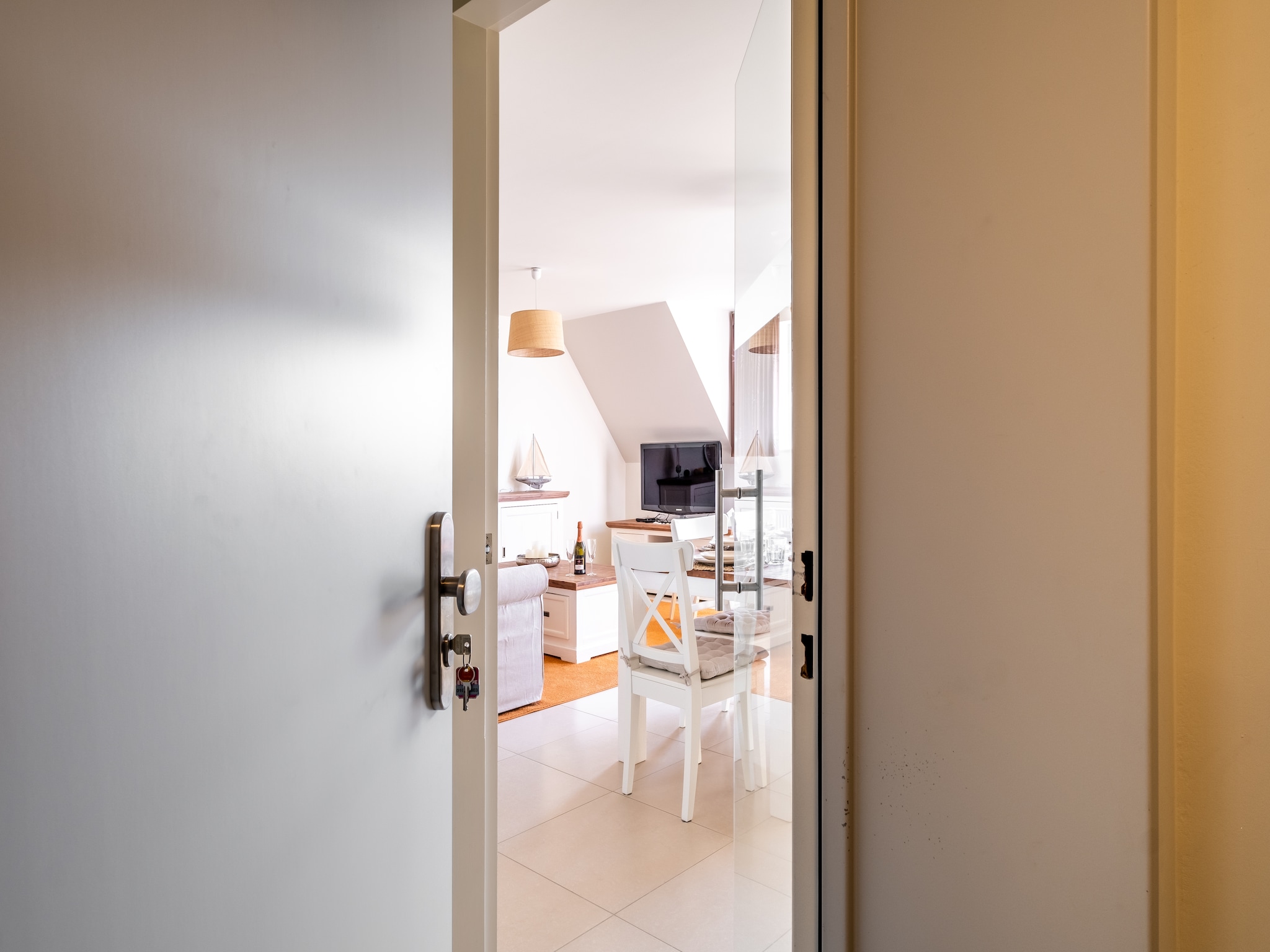 Ferienwohnung Alisee App 303